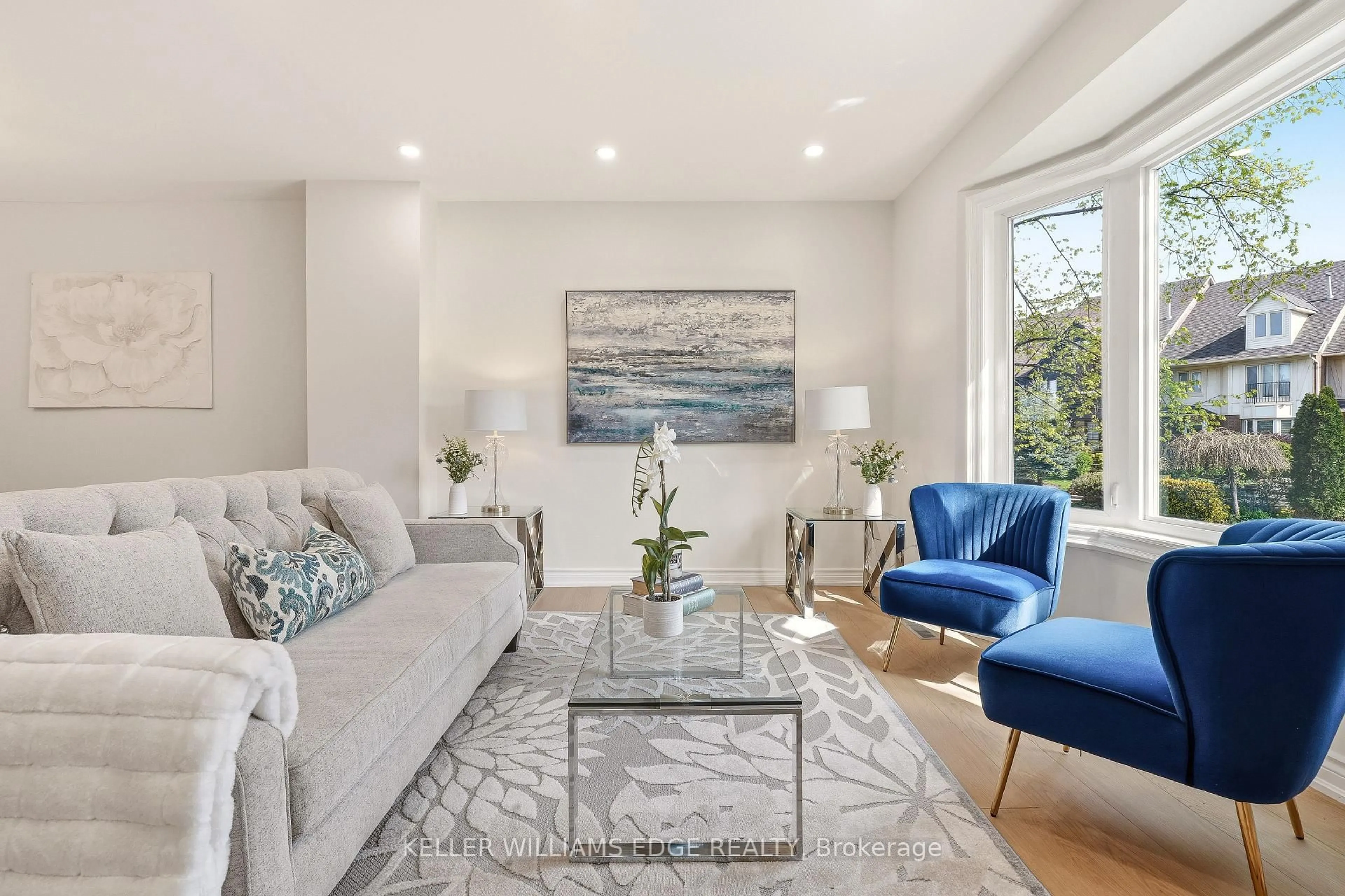 Living room with furniture, unknown for 14 Harbour Dr, Hamilton Ontario L8E 4Z5