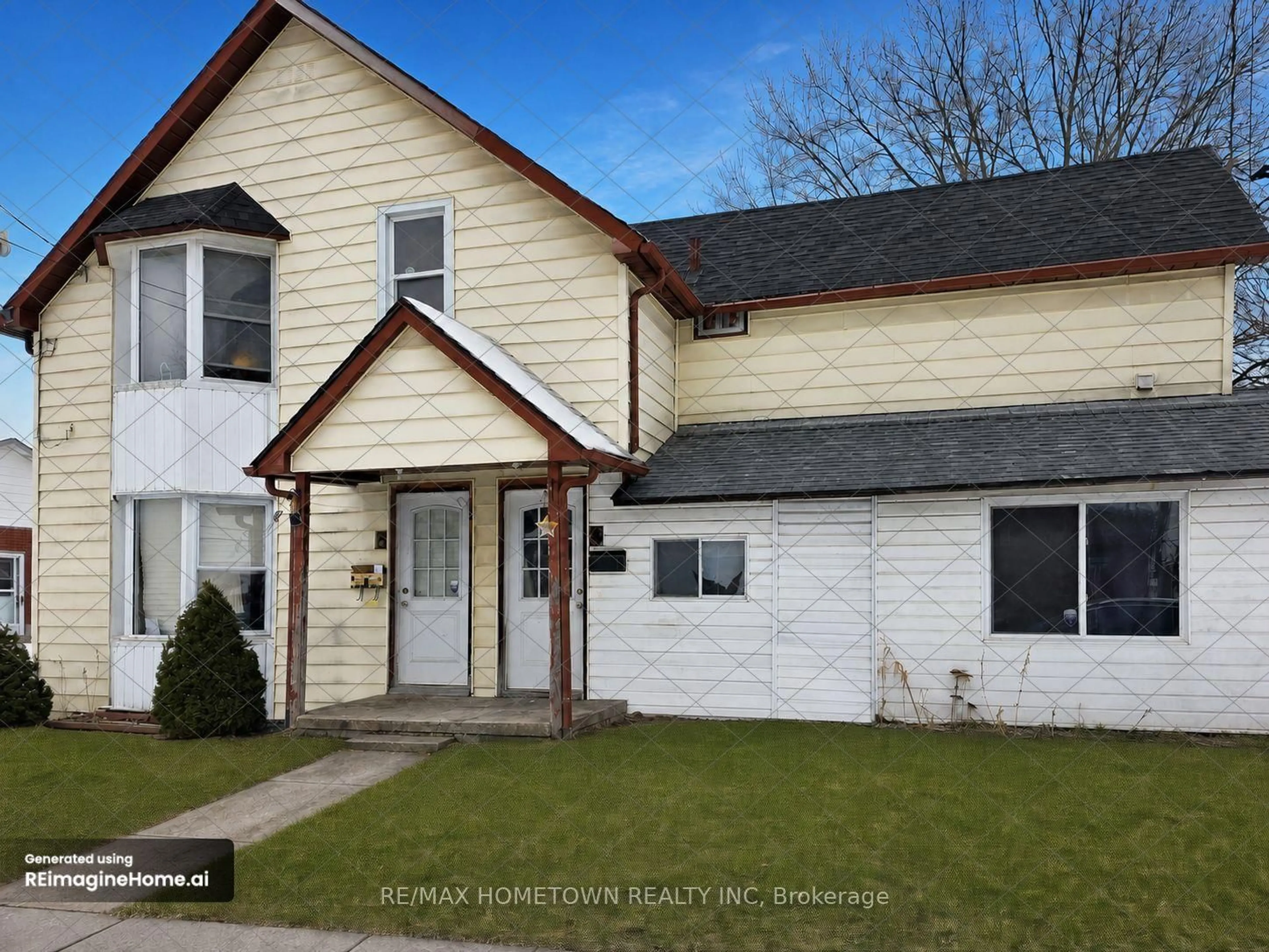 Unknown for 5 Robinson Ave, Smiths Falls Ontario K7A 1K3