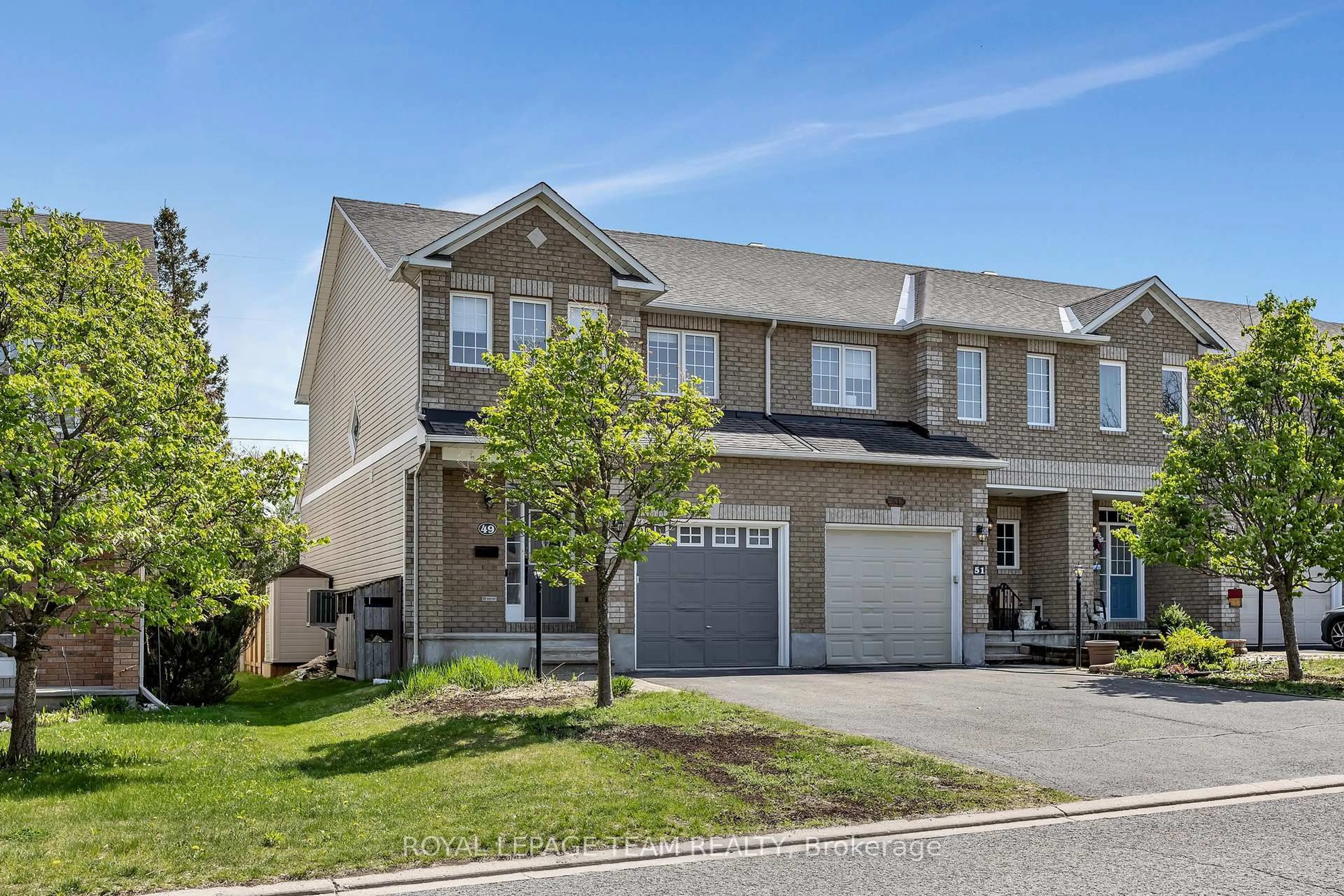 Unknown for 49 Chantilly Gate, Stittsville Ontario K2S 2B1