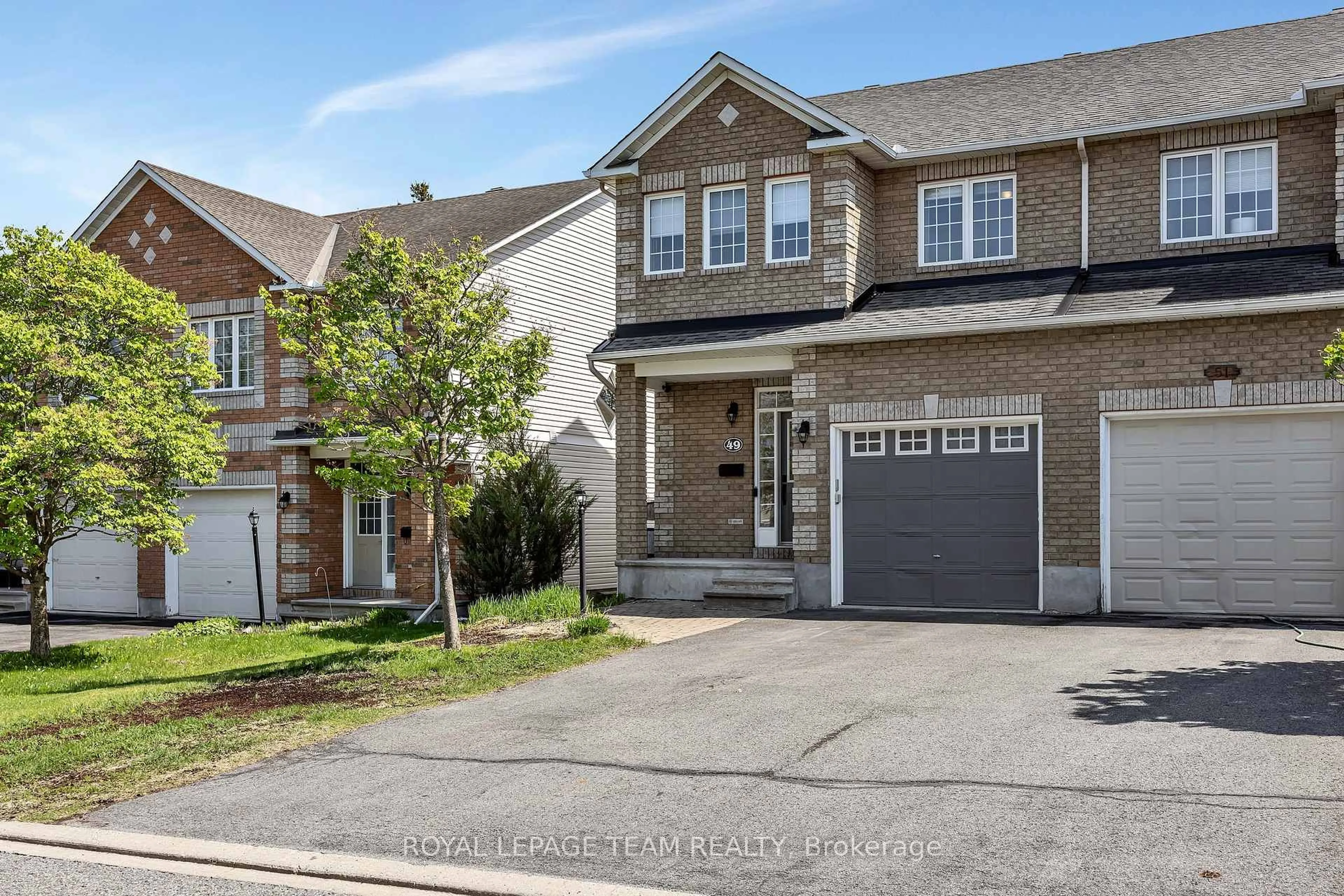 Unknown for 49 Chantilly Gate, Stittsville Ontario K2S 2B1