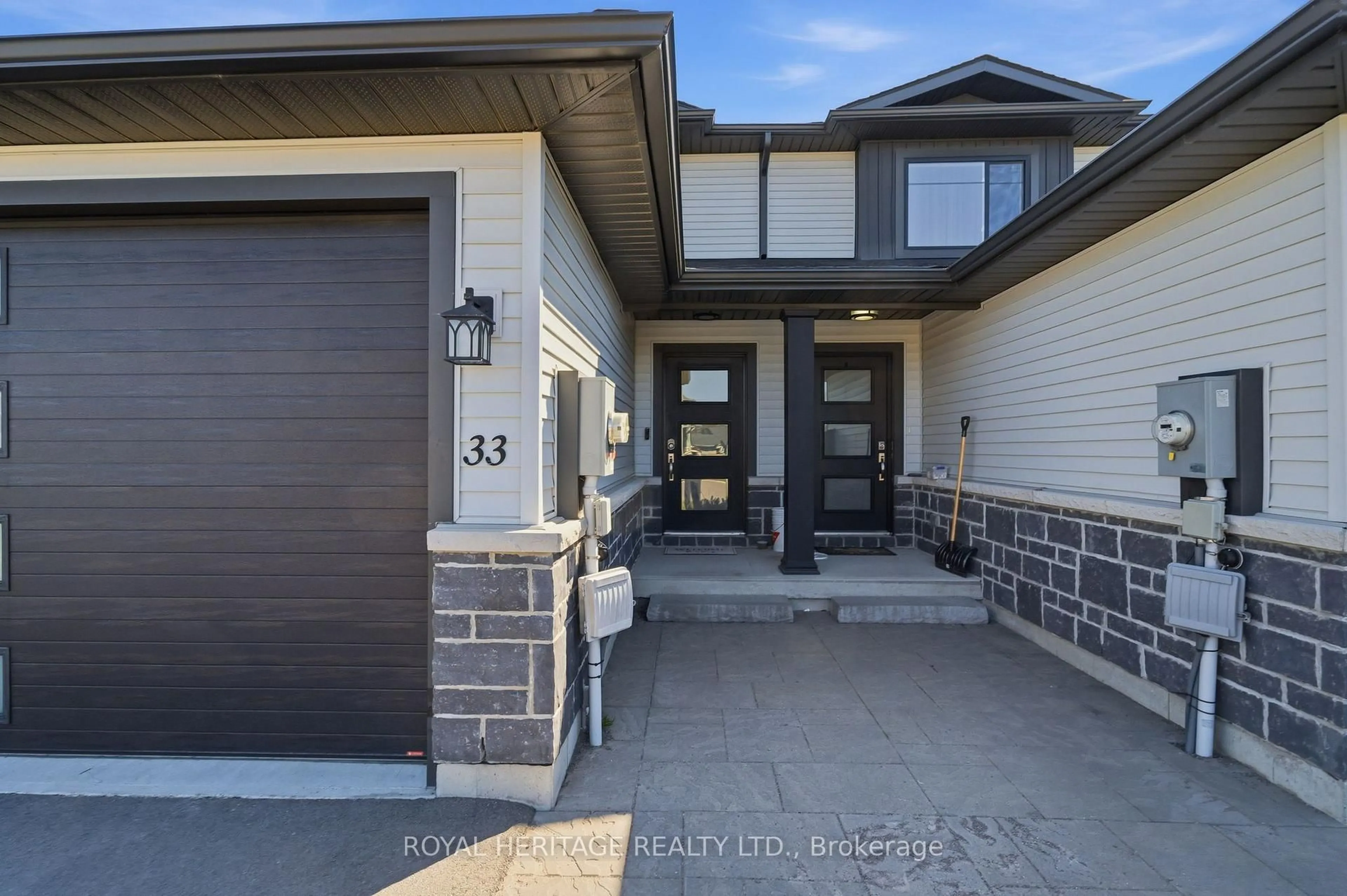 Unknown for 33 Dewal Pl, Belleville Ontario K8P 0H3