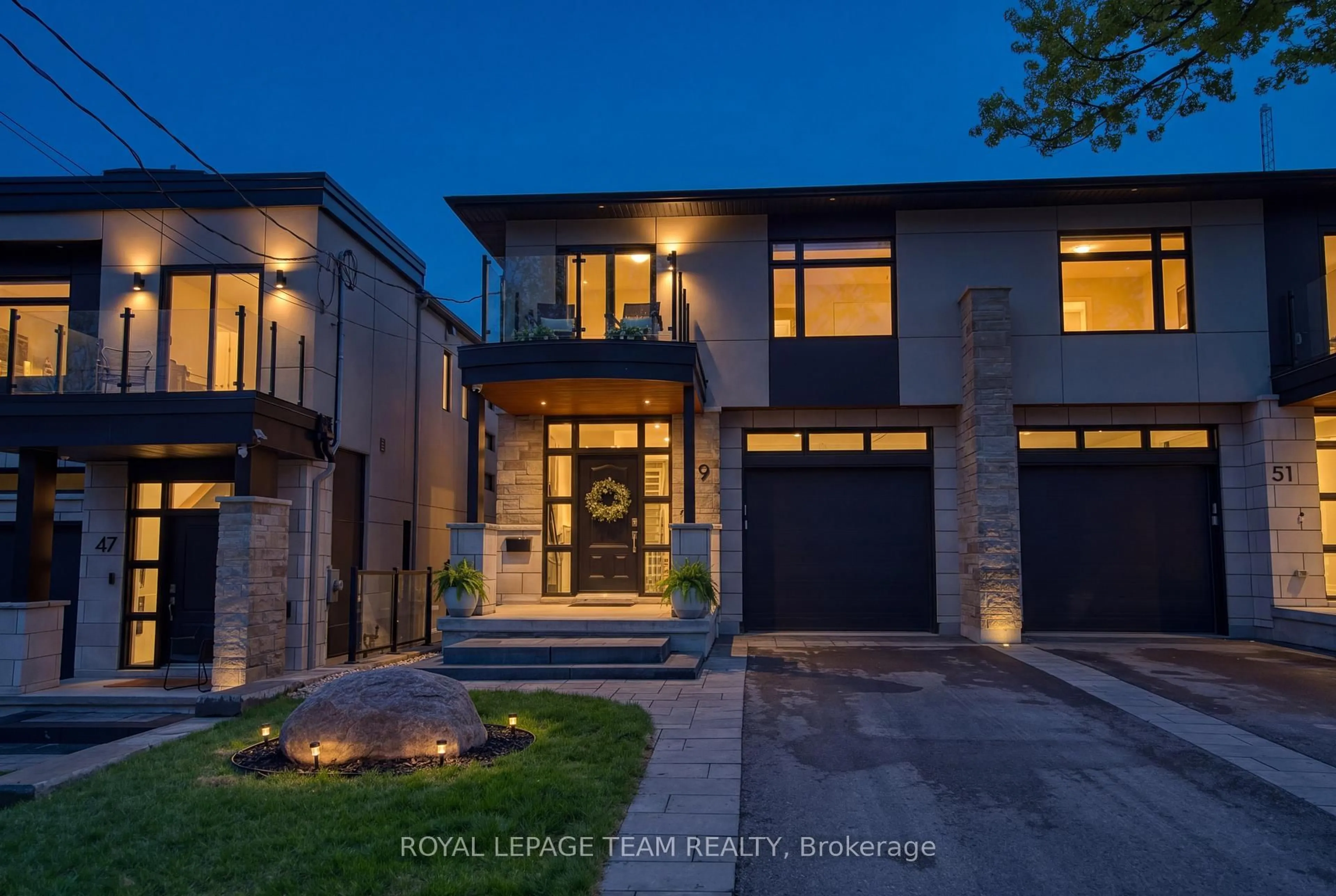 Home with brick exterior material, street for 49 Aylen Ave, Ottawa Ontario K2A 3P7