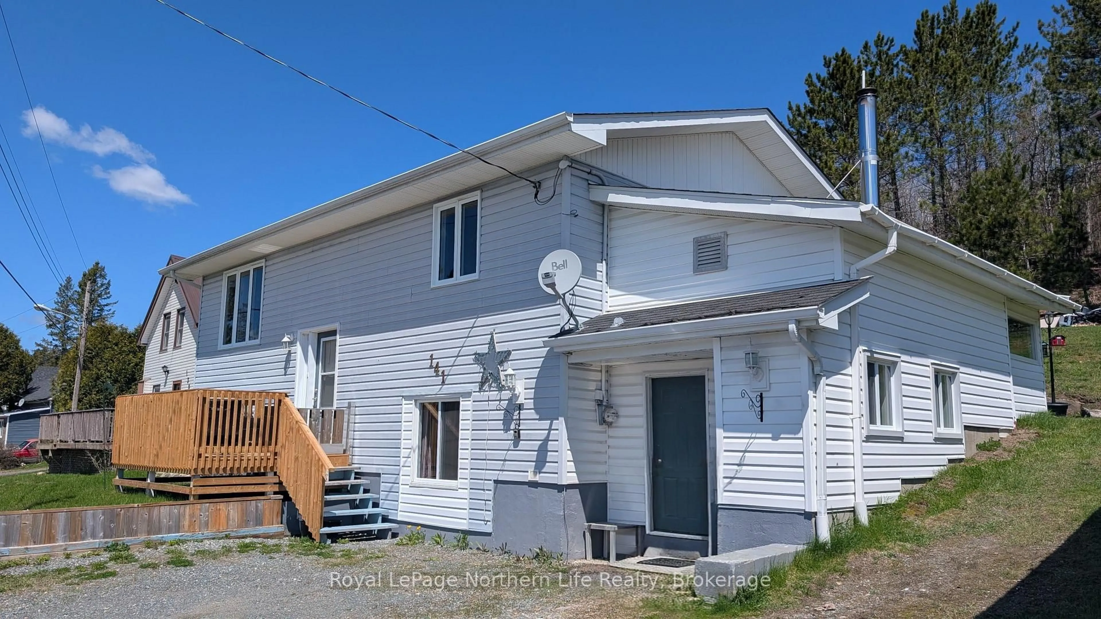 Unknown for 141 Larocque St, West Nipissing Ontario P0H 1M0