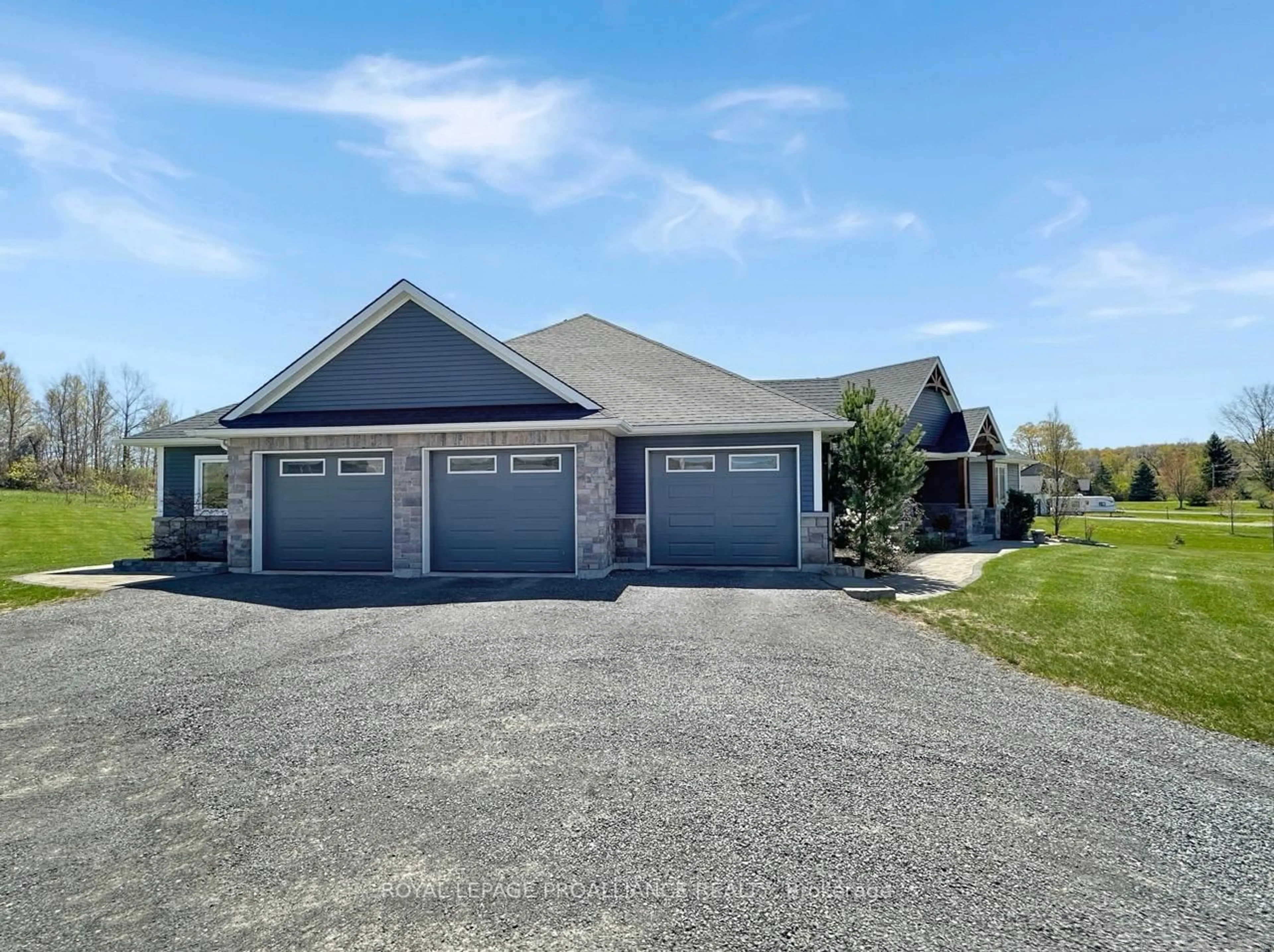 A pic from outside/outdoor area/front of a property/back of a property/a pic from drone, street for 209 Schriver Rd, Brighton Ontario K0K 1H0