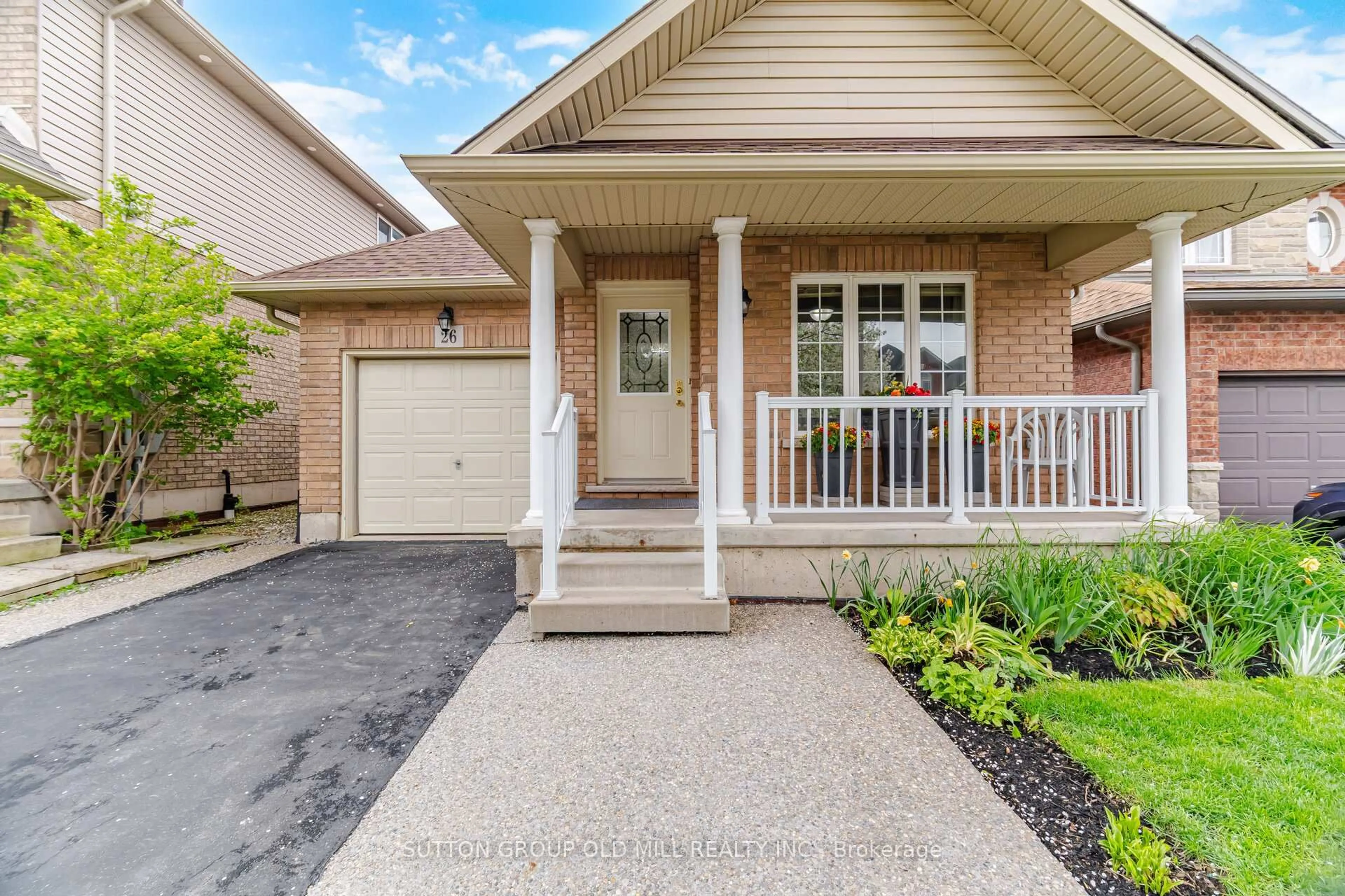 Home with brick exterior material, street for 26 Edna Ave, Hamilton Ontario L0R 1P0