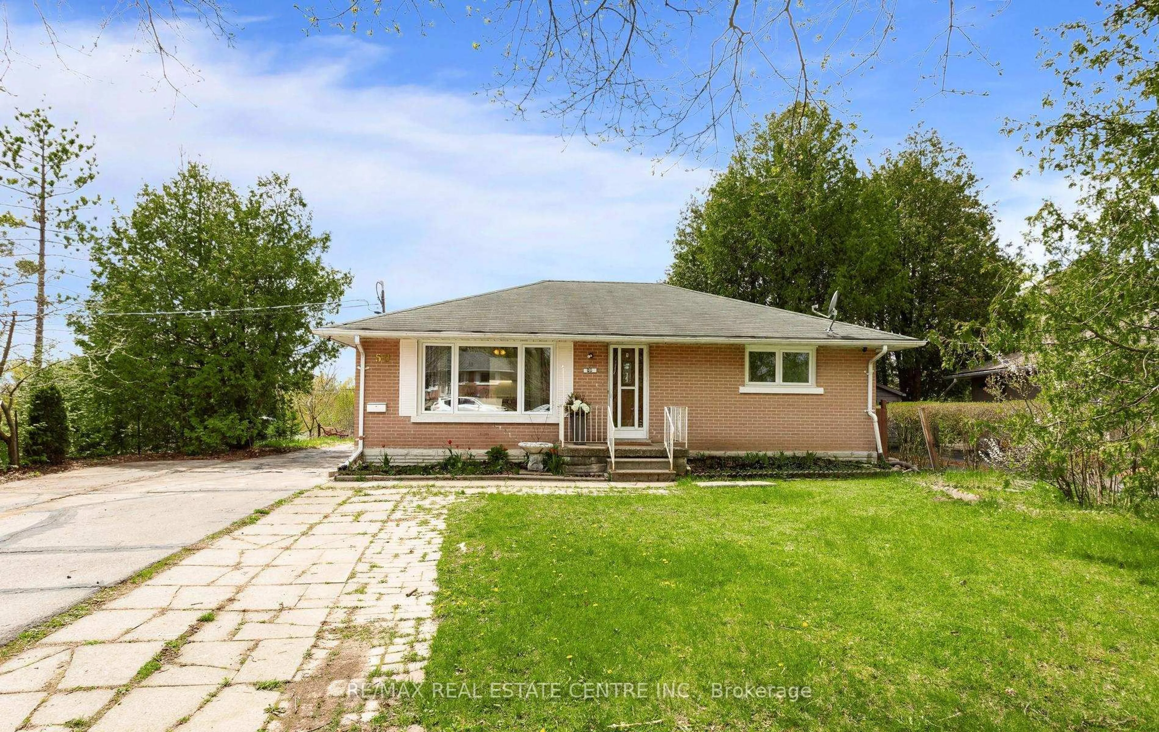 Home with brick exterior material, street for 50 Dumbarton St, Guelph Ontario N1E 3T6