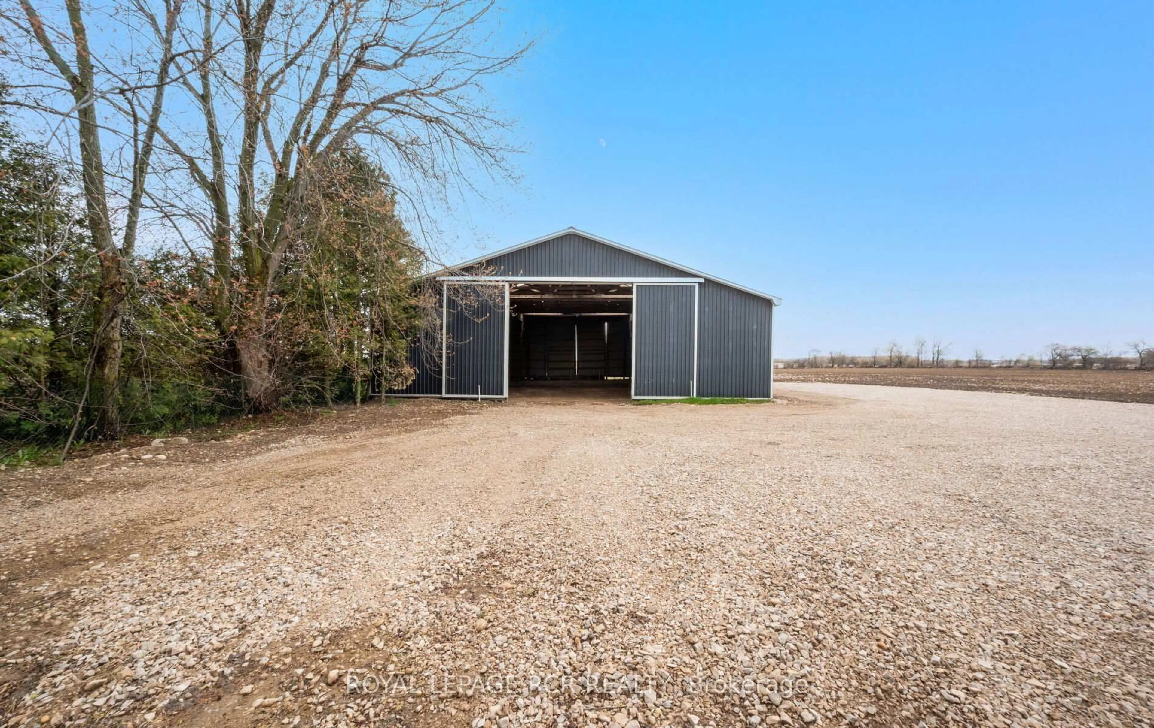 Shed for 361225 Con 8-9, East Luther Grand Valley Ontario L9W 0X8