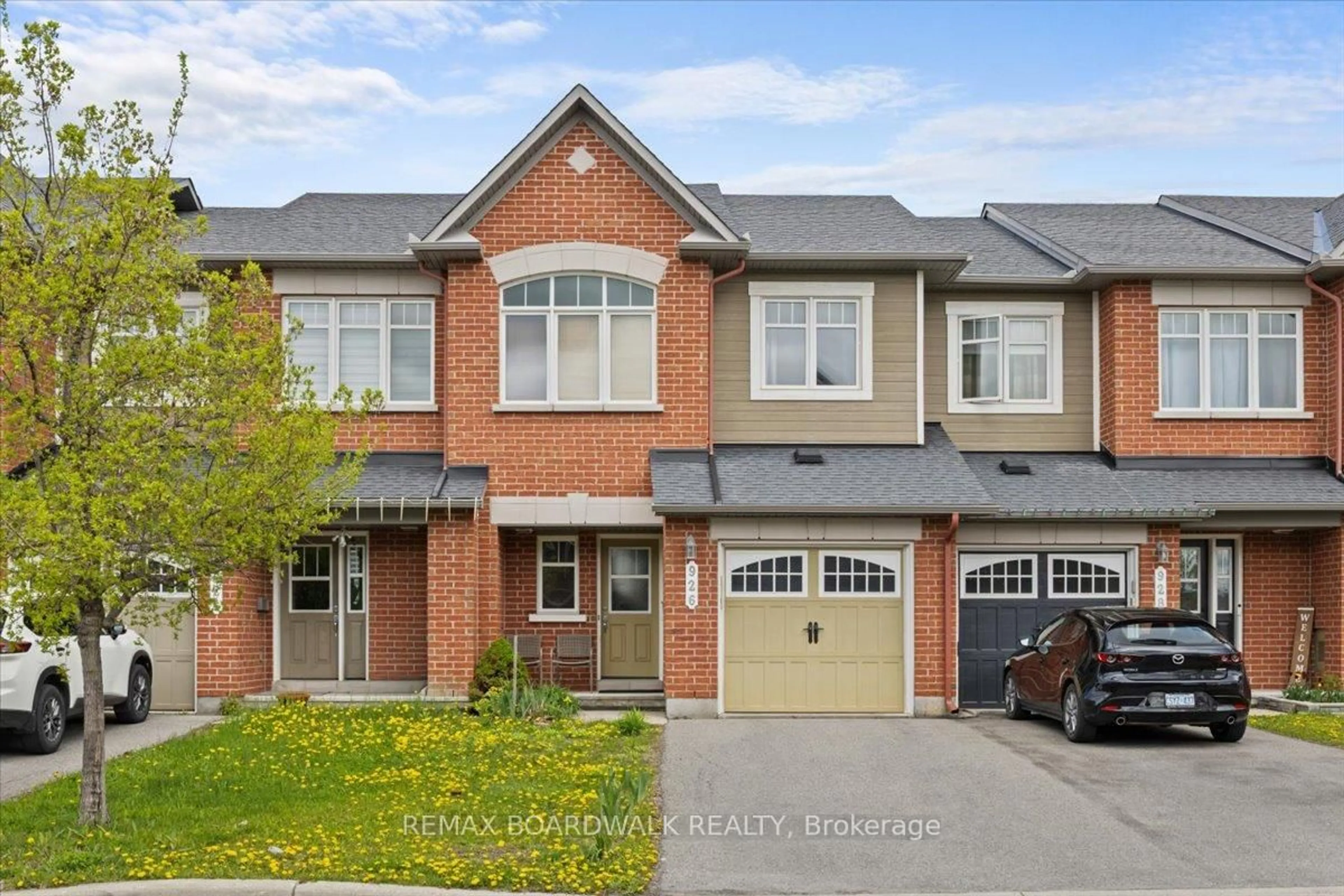 Home with brick exterior material, street for 926 Torino Terr, Orleans Ontario K4A 0R2
