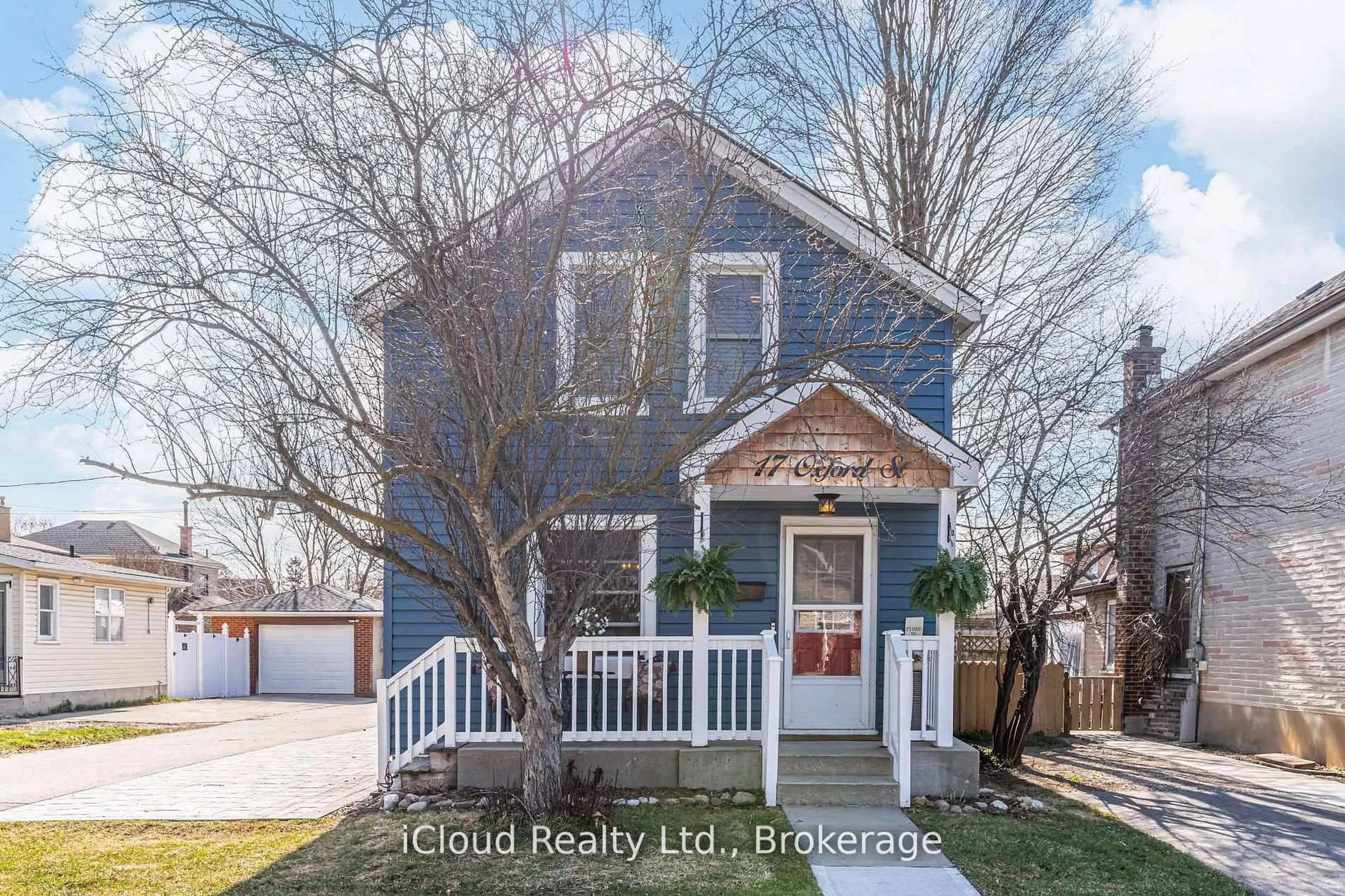 Unknown for 17 Oxford St, Cambridge Ontario N1R 1M3