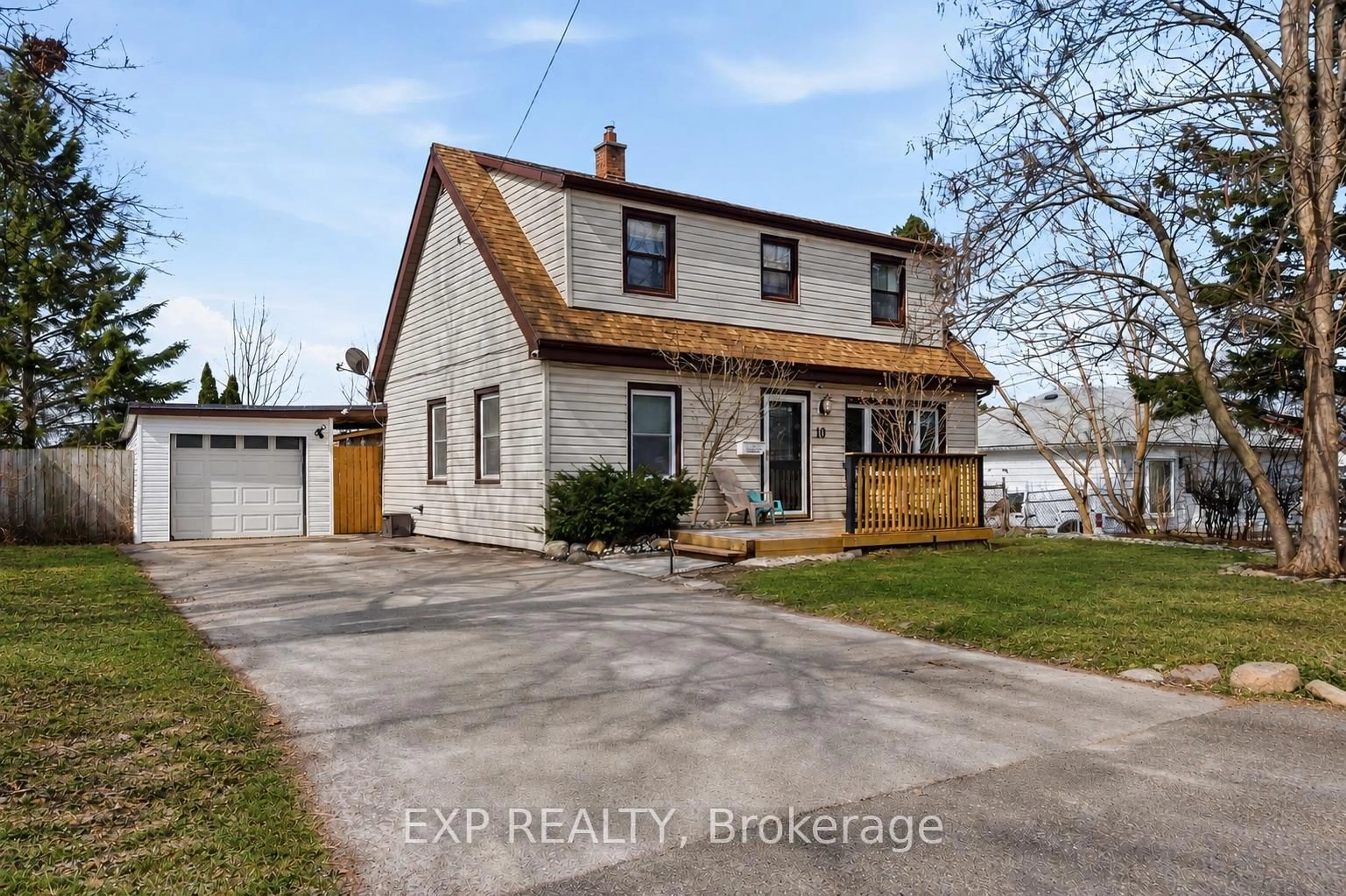 Unknown for 10 Valleyview Cres, Belleville Ontario K8P 3G1