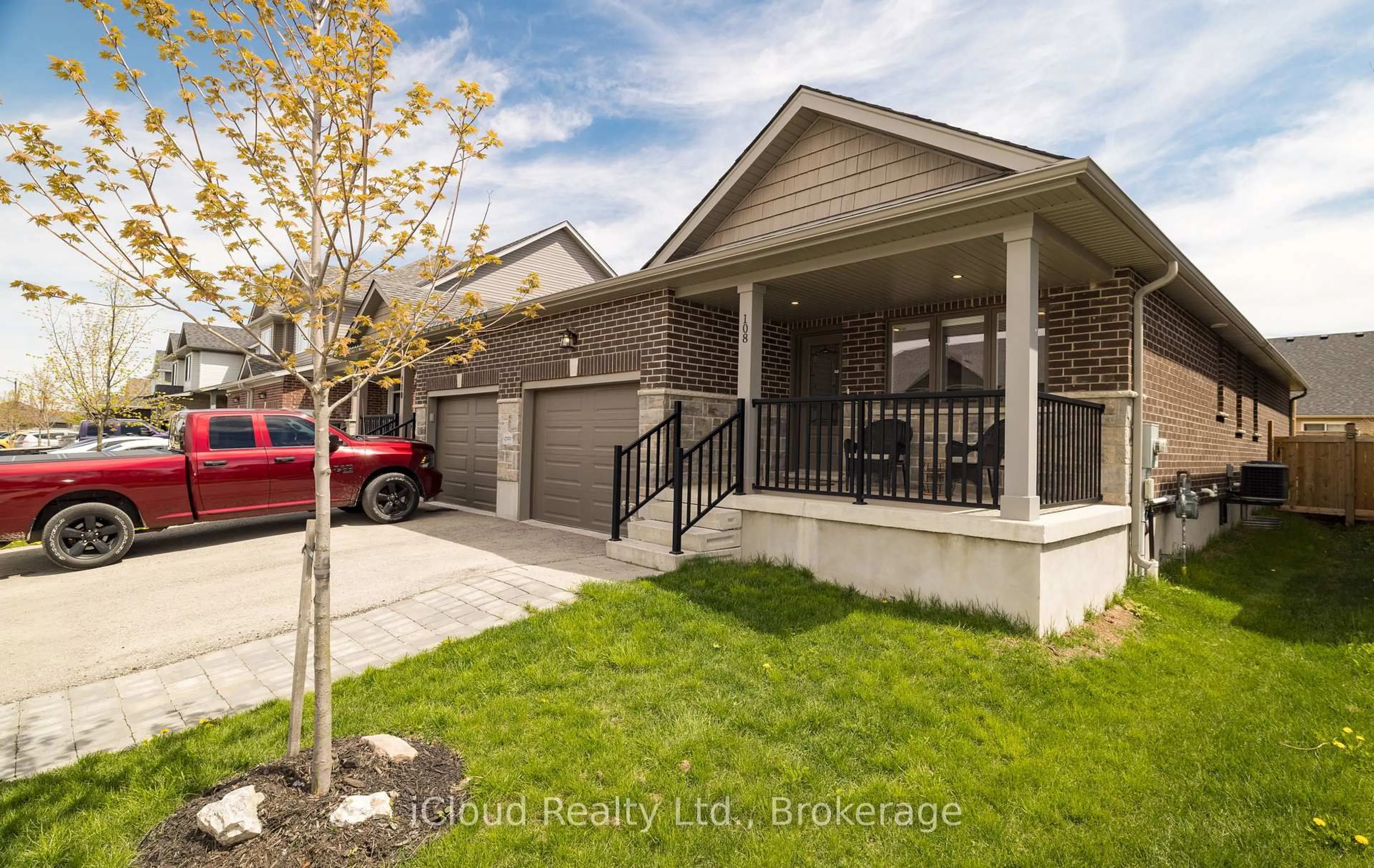 Unknown for 108 Stephenson Way, Minto Ontario N0G 2P0
