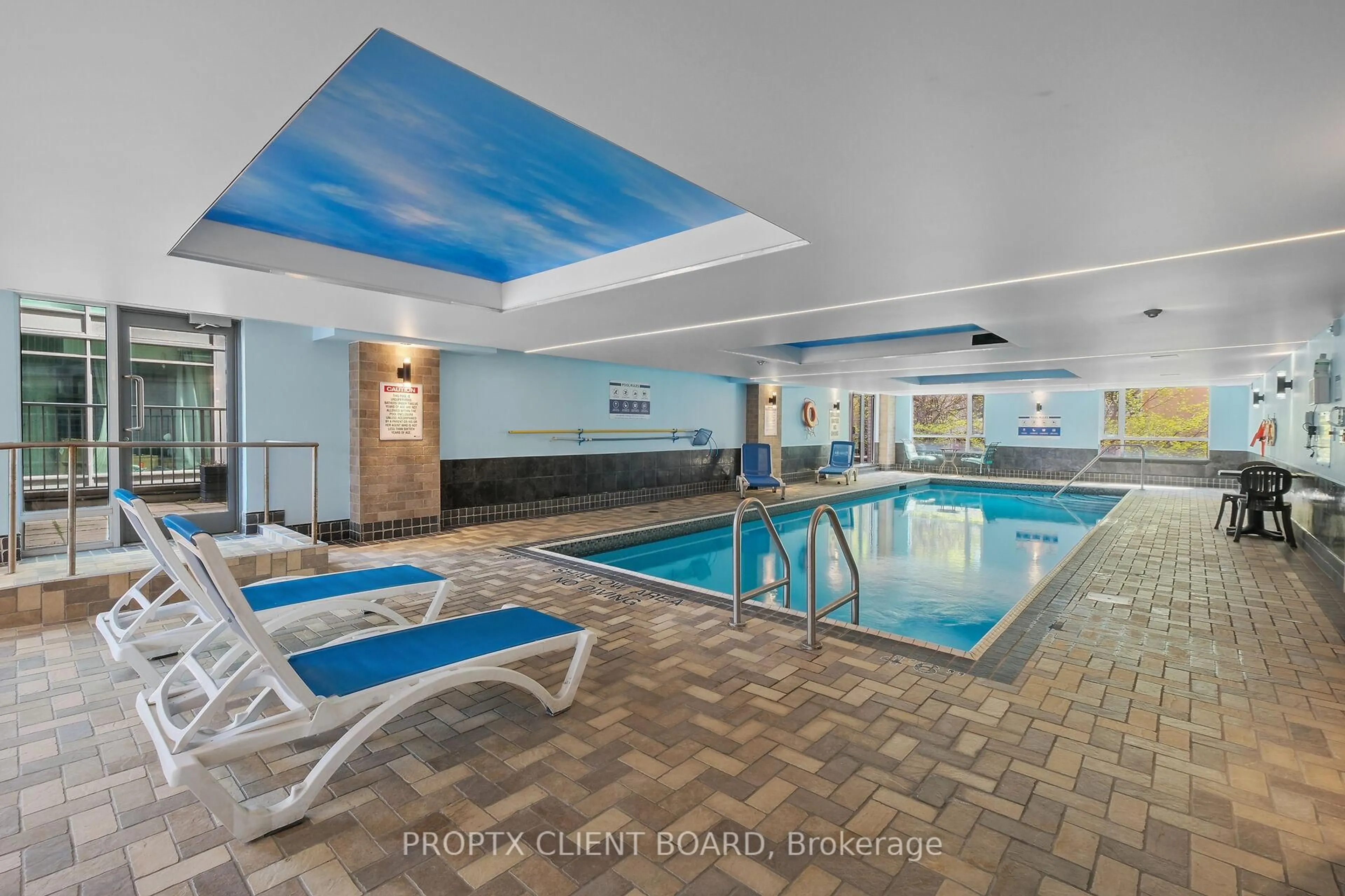 Pool for 200 BESSERER St #512, Ottawa Ontario K1N 0A7