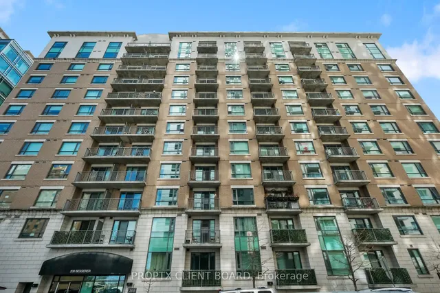 200 BESSERER St #512, Ottawa 5