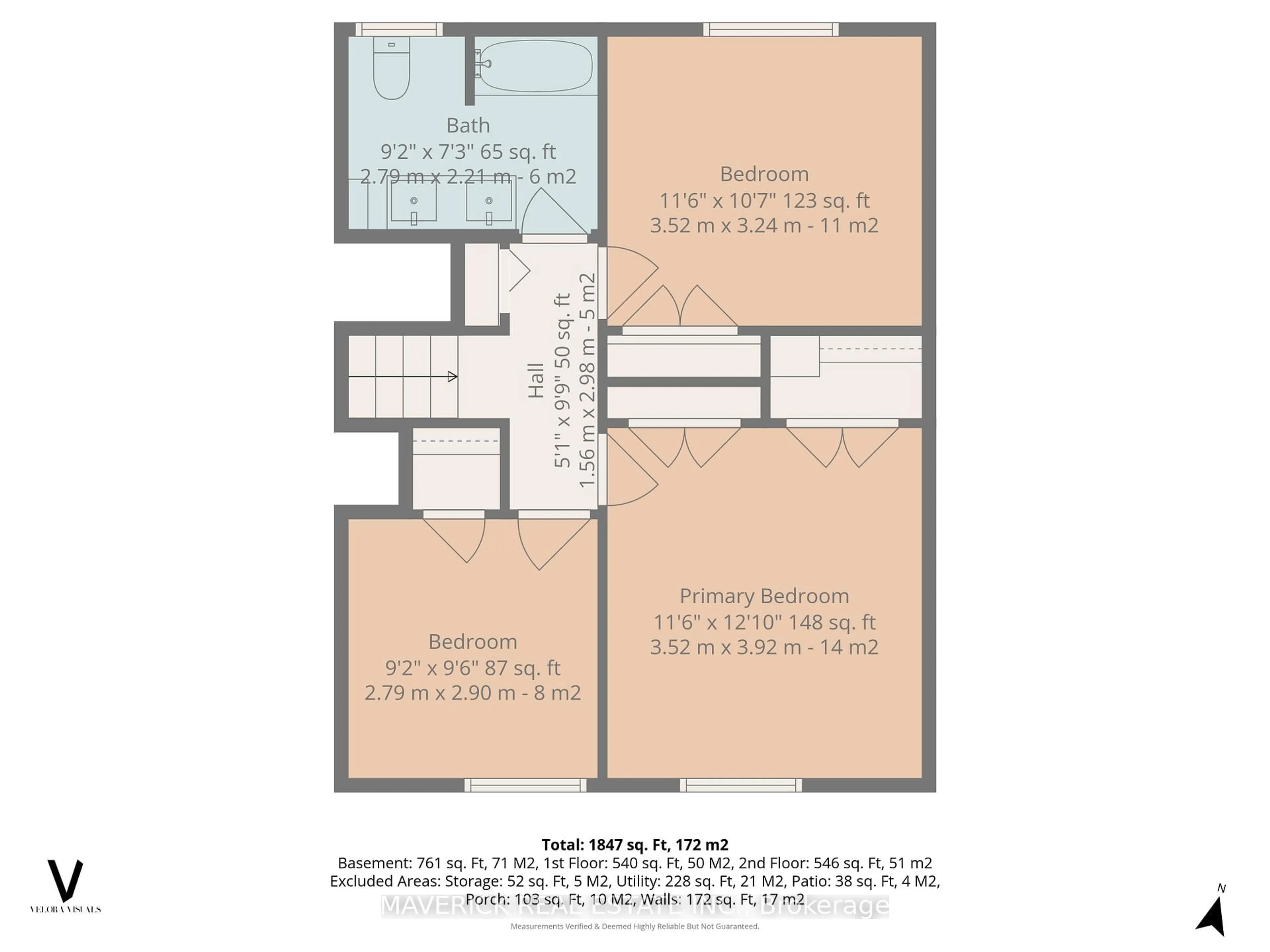 Floor plan for 56 Hawthorne Rd, London North Ontario N6G 2W8