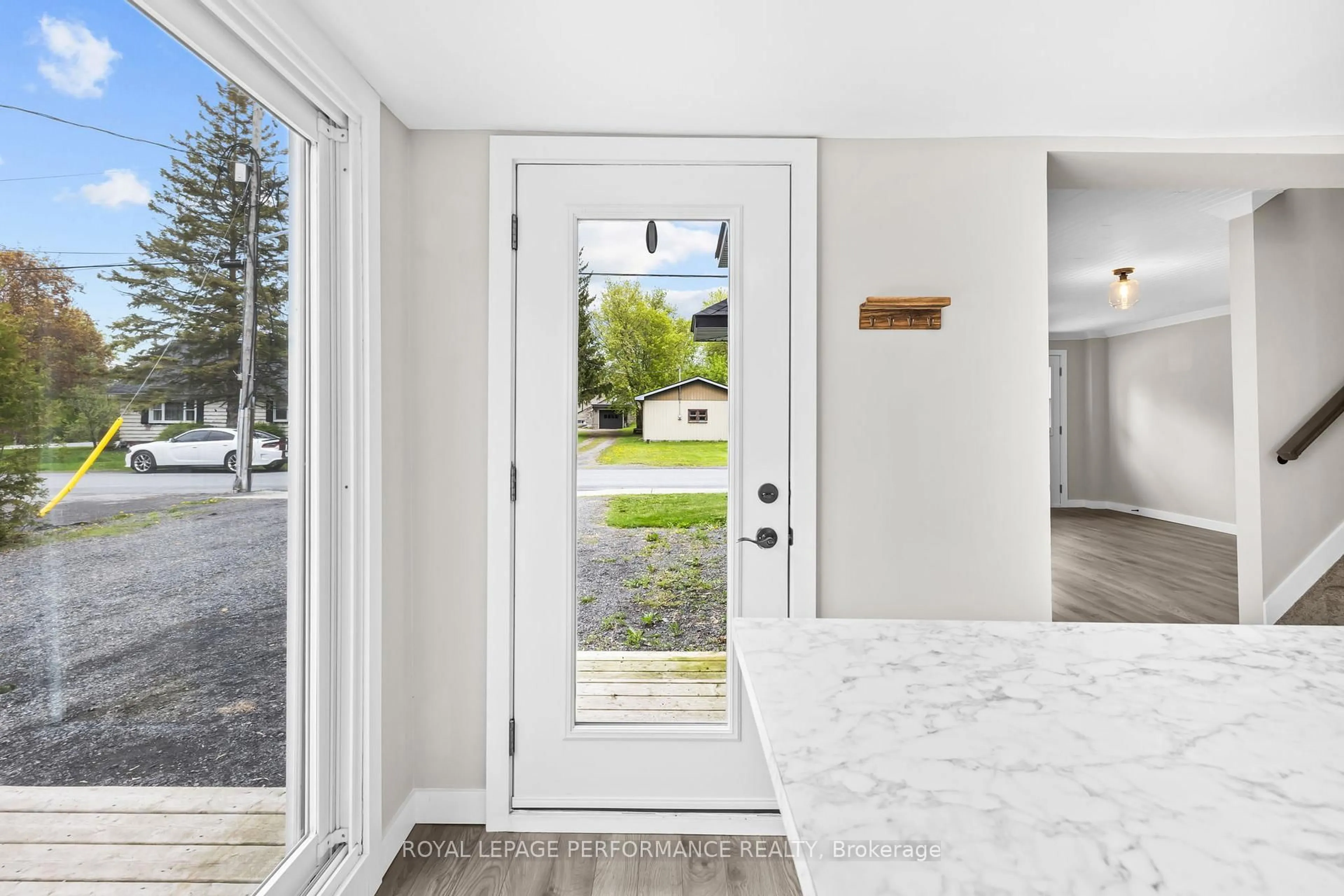 Indoor entryway for 6 Spring St, North Glengarry Ontario K0C 1T0