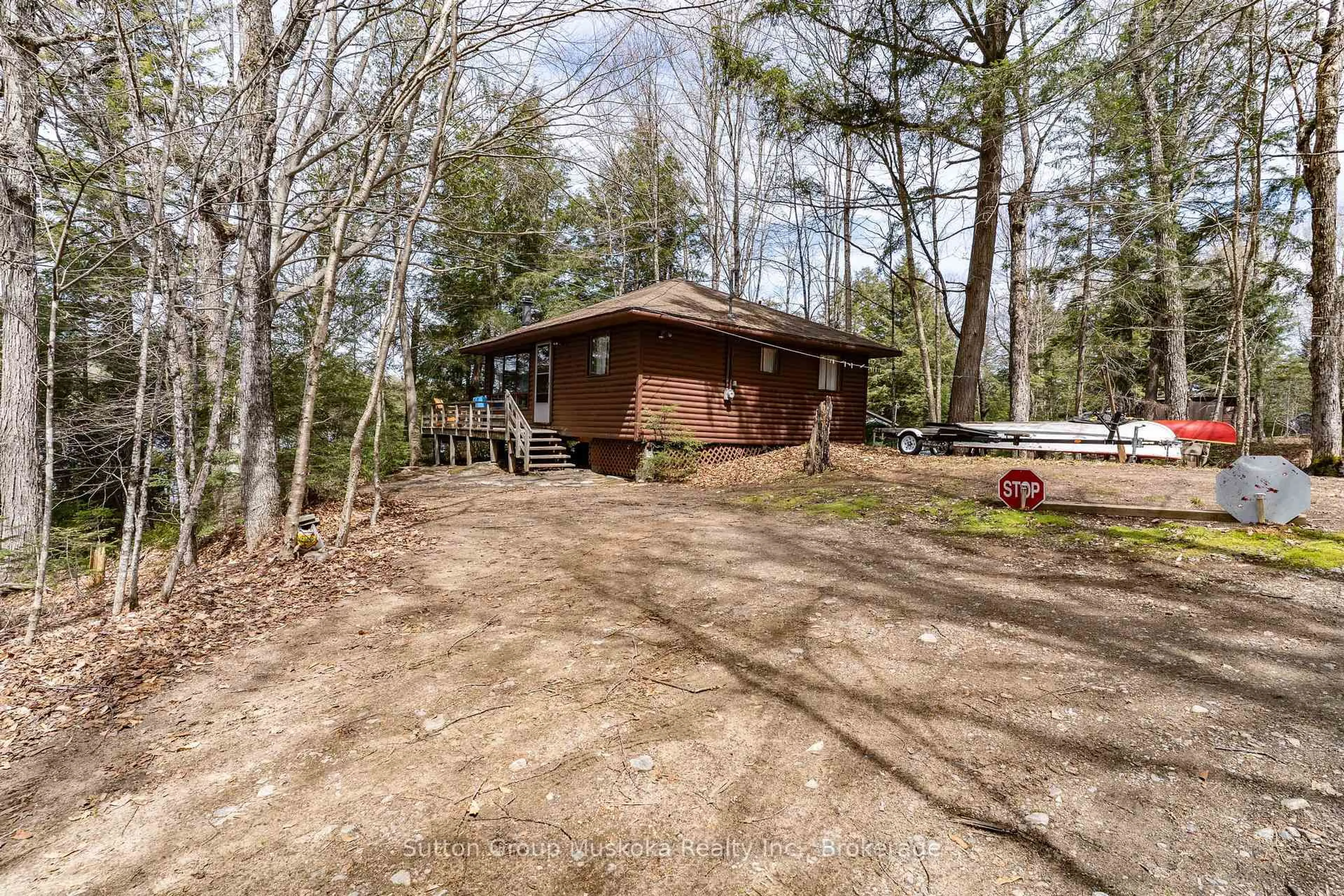 Unknown for 1131 - A West Camp Lake Rd, Lake of Bays Ontario P0A 1H0