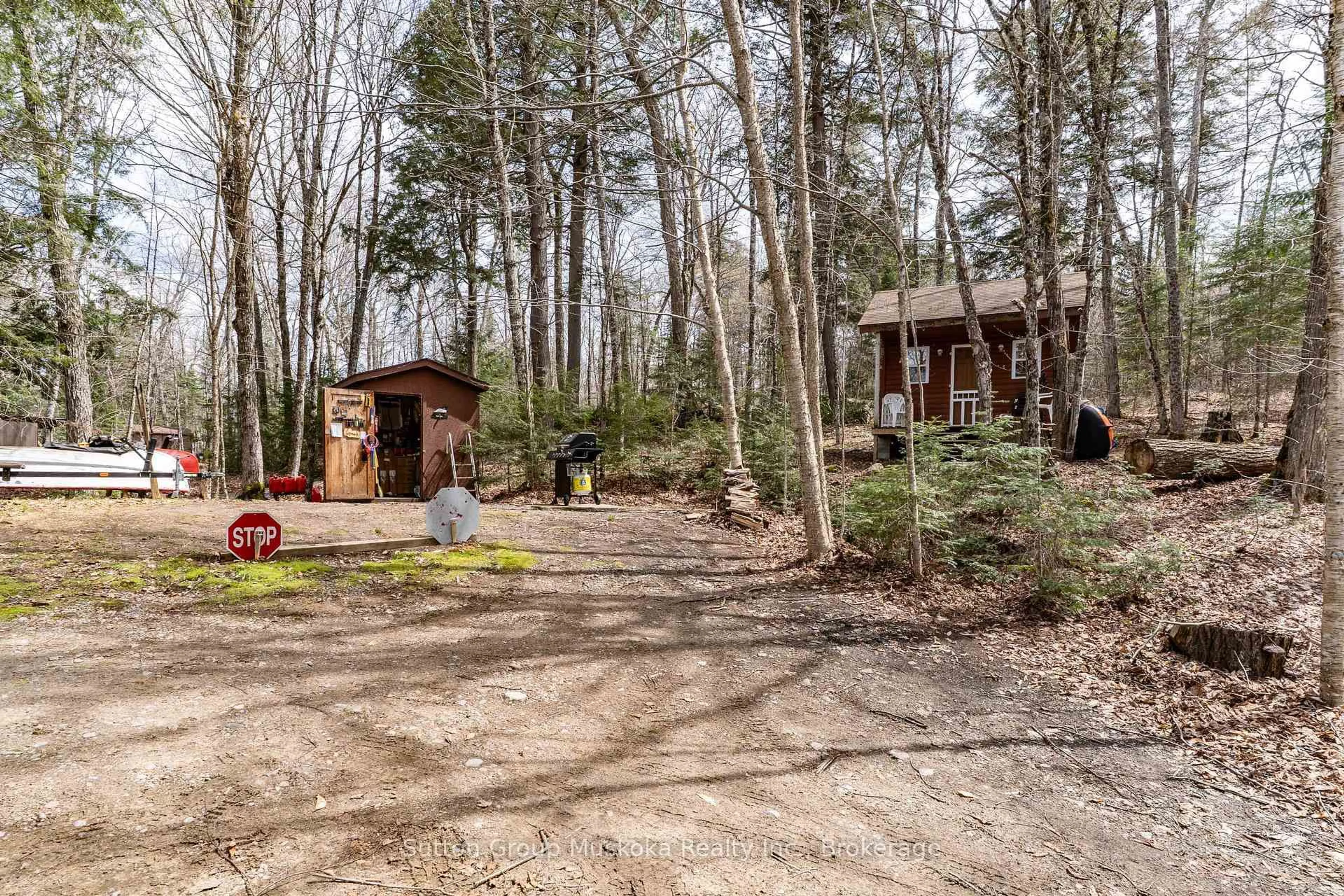 Shed for 1131 - A West Camp Lake Rd, Lake of Bays Ontario P0A 1H0