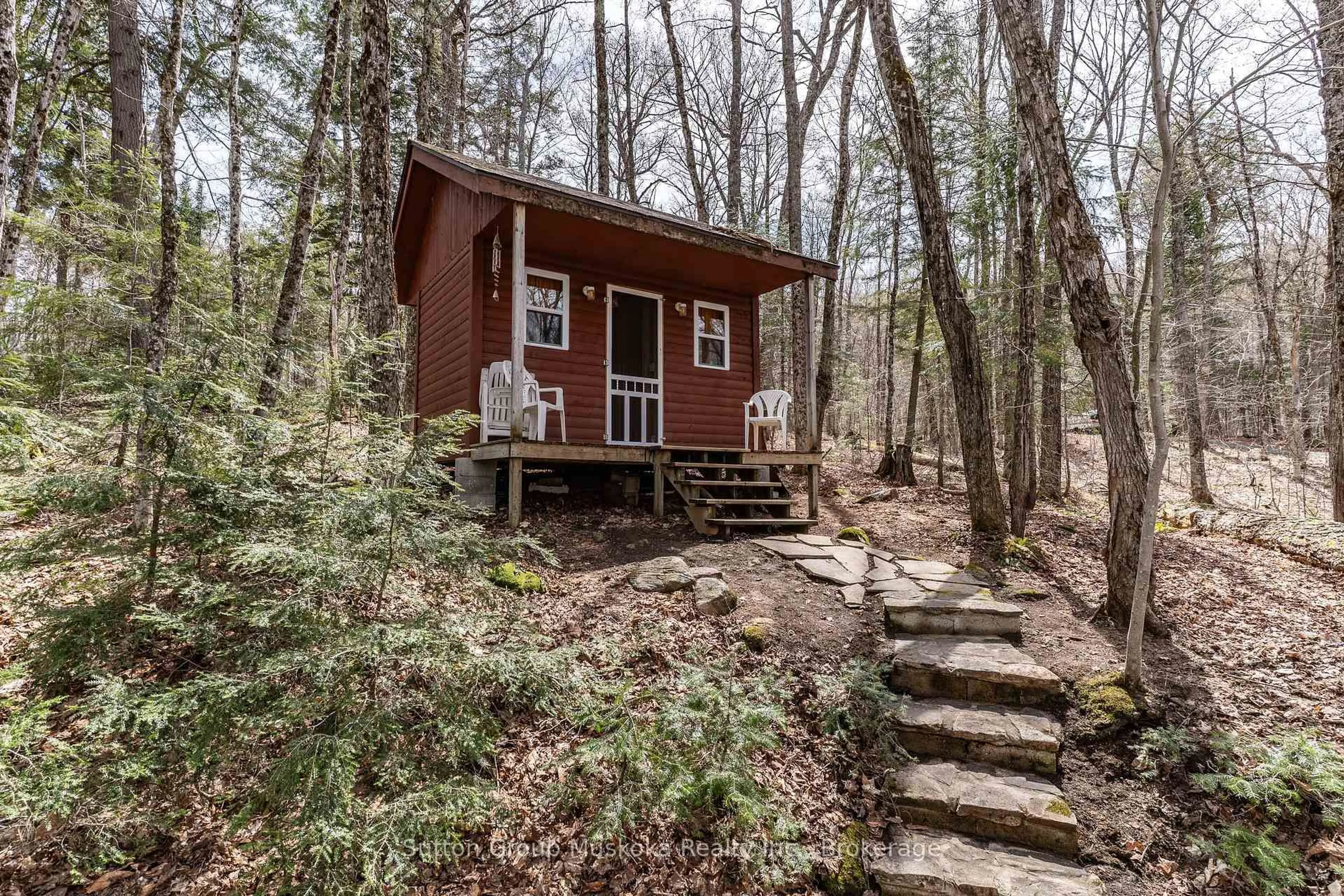 Shed for 1131 - A West Camp Lake Rd, Lake of Bays Ontario P0A 1H0