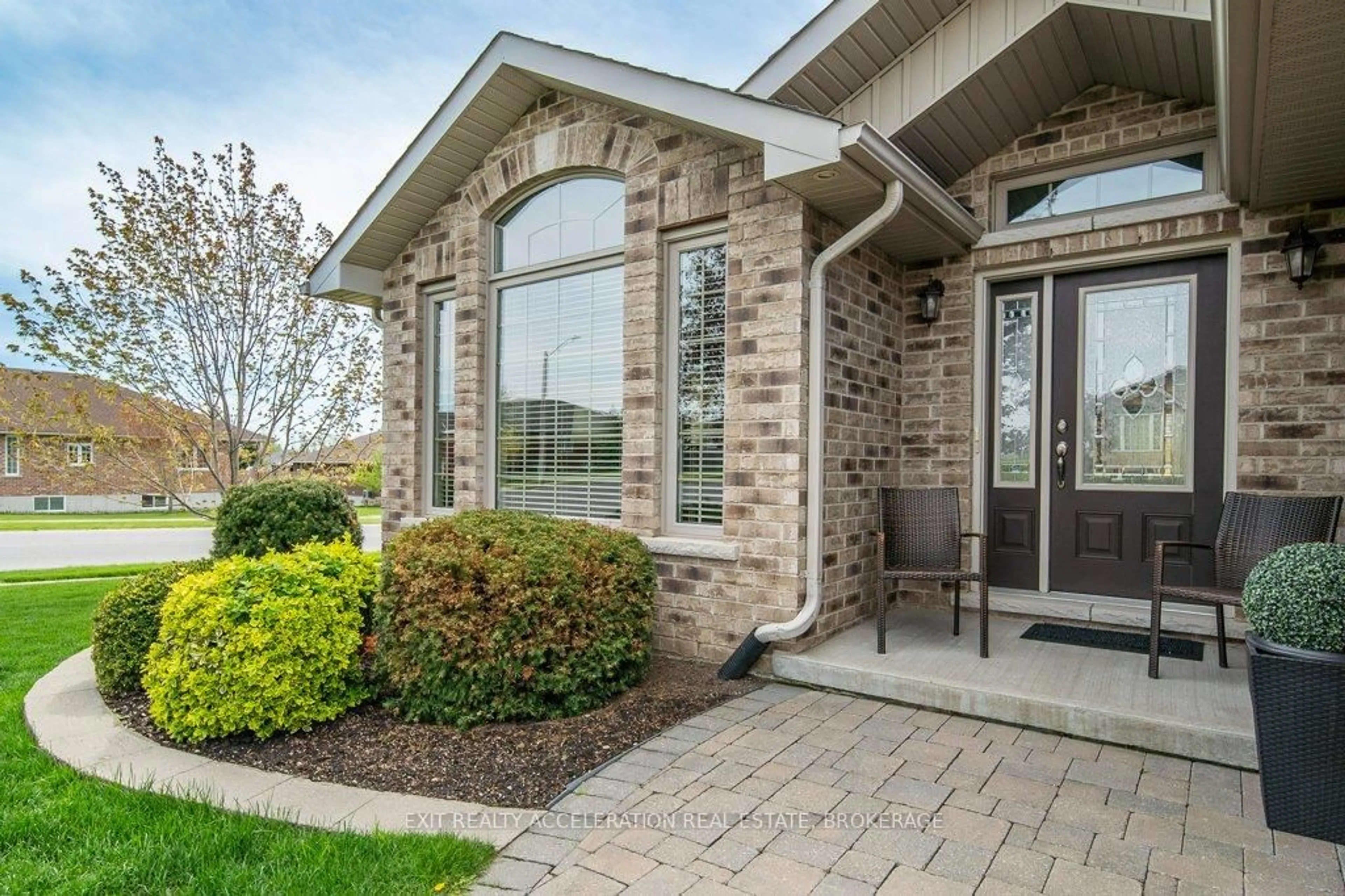Home with brick exterior material, unknown for 3 Ashwood Cres, Greater Napanee Ontario K7R 3L1