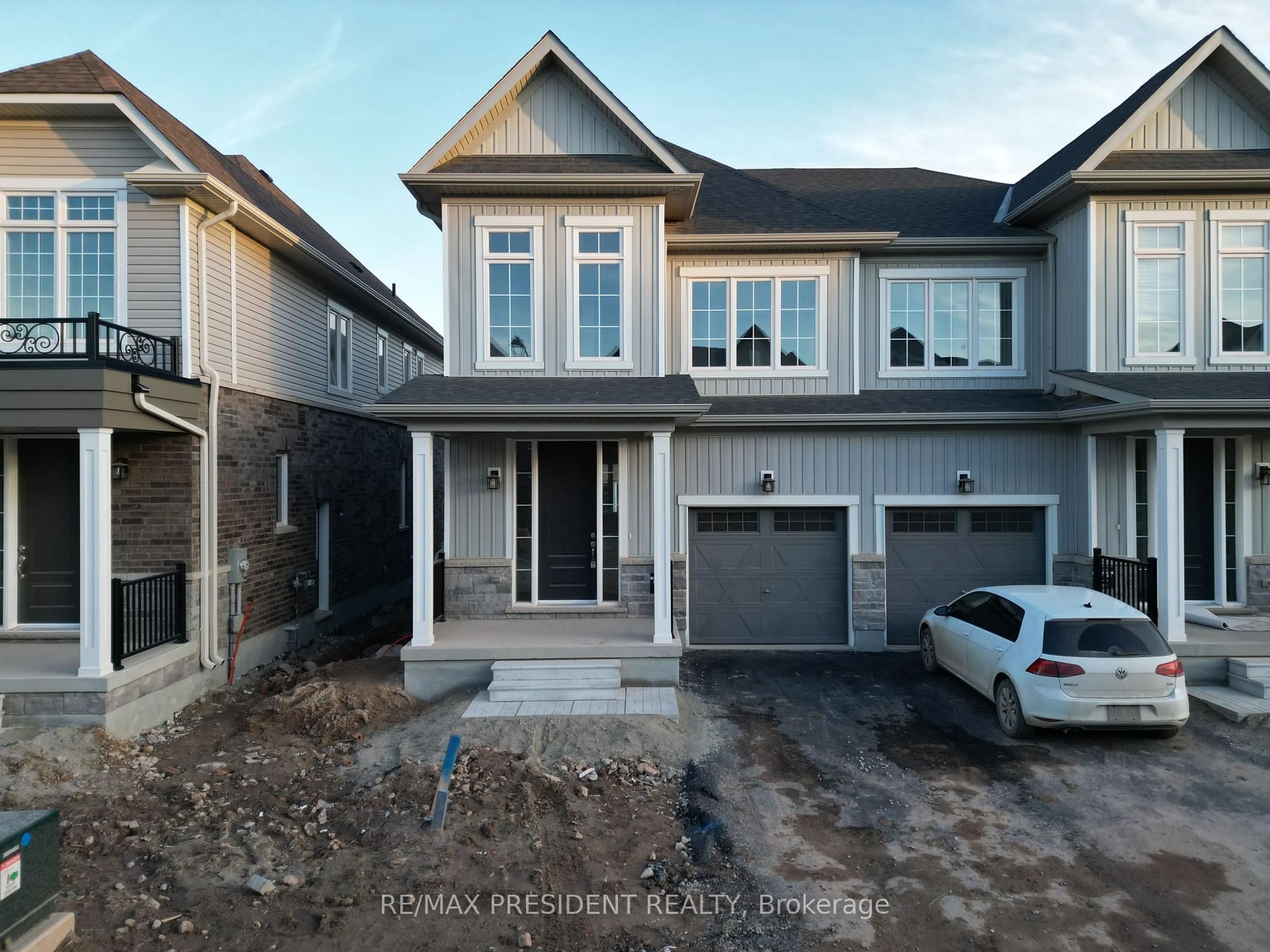 Home with brick exterior material, street for 48 Brown St, Erin Ontario N0B 1T0