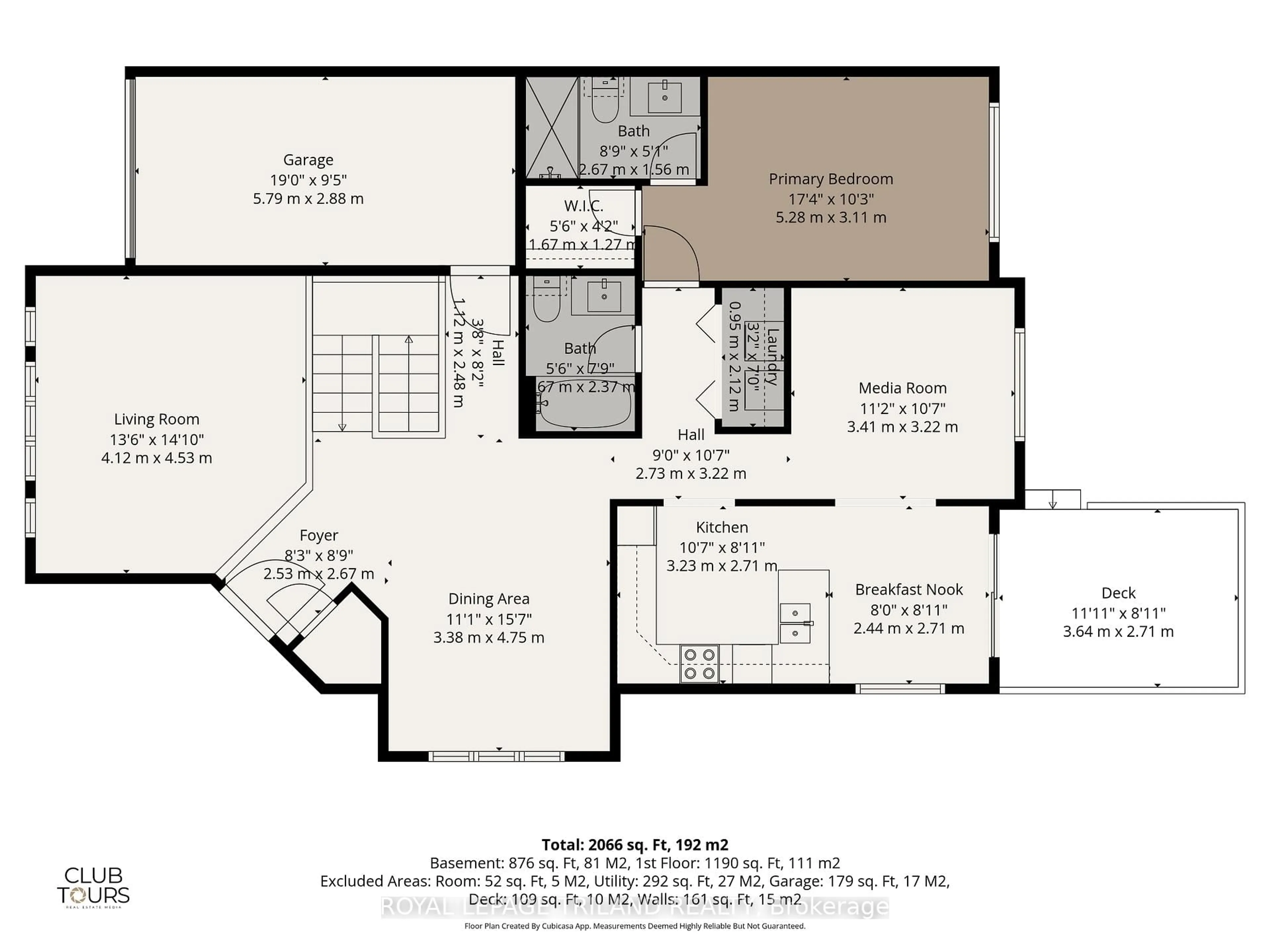 Floor plan for 2025 Meadowgate Blvd #142, London South Ontario N6M 1K9