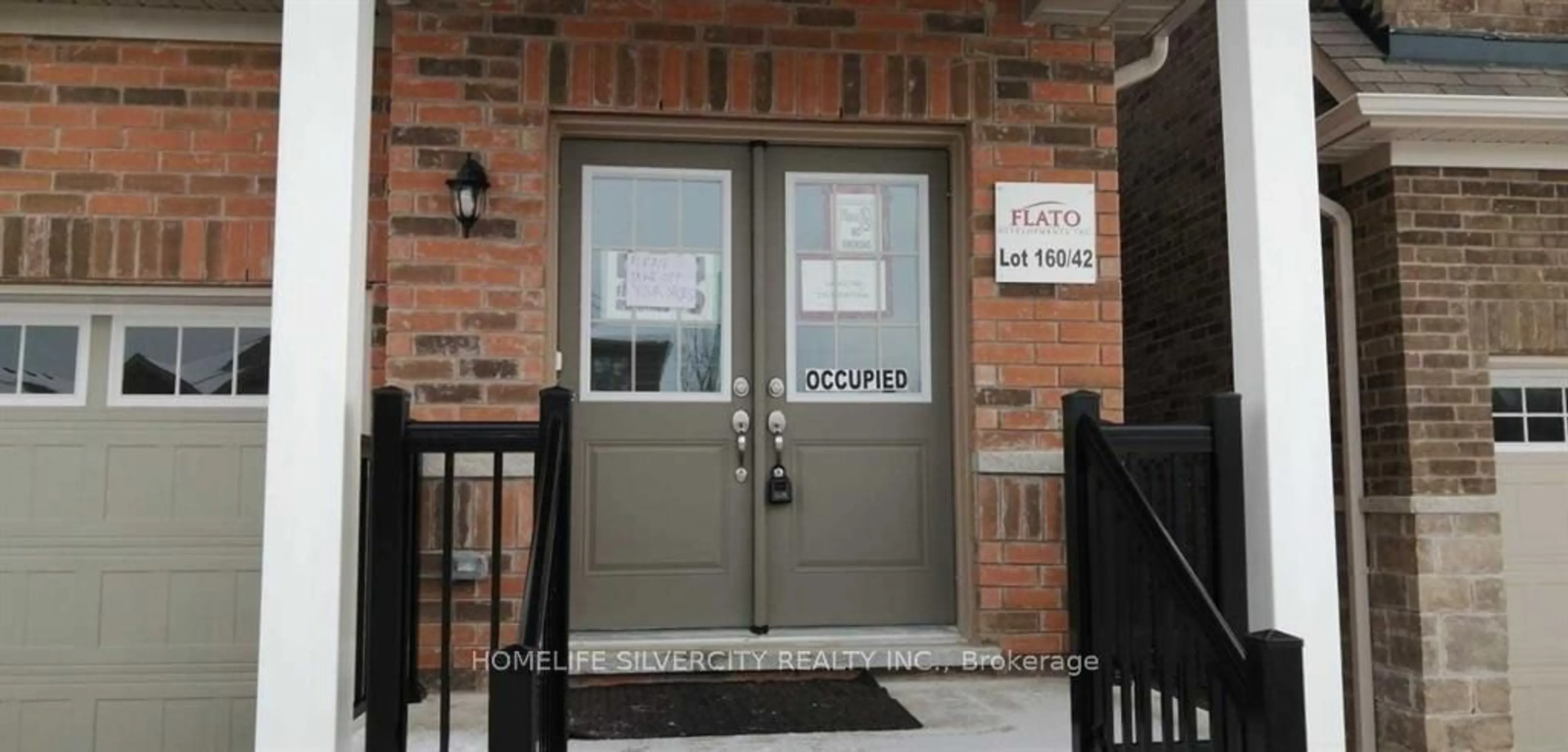Indoor entryway for 110 Werry Ave, Southgate Ontario N0C 1B0
