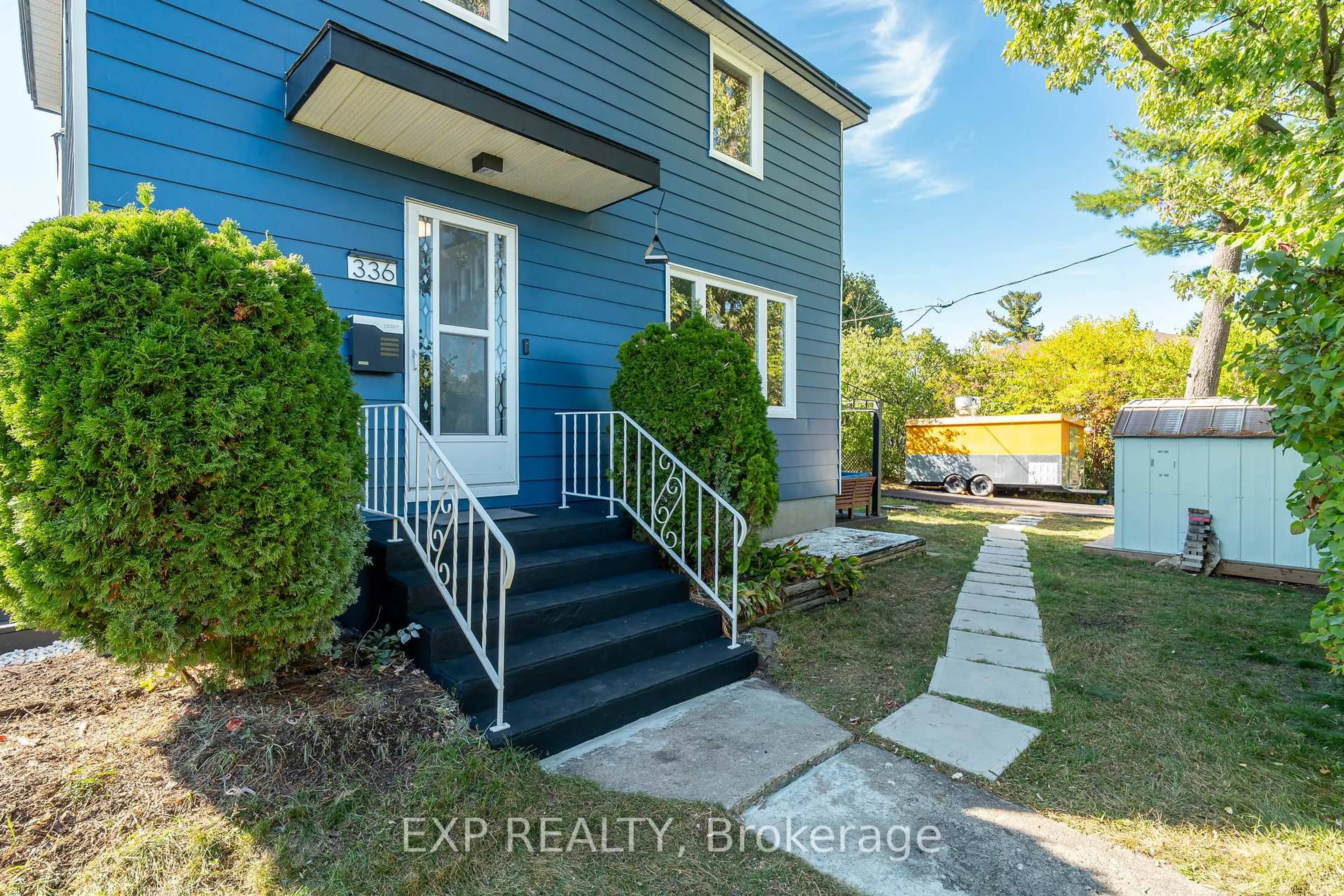 Unknown for 336 Poulin Ave, Ottawa Ontario K2B 5T8
