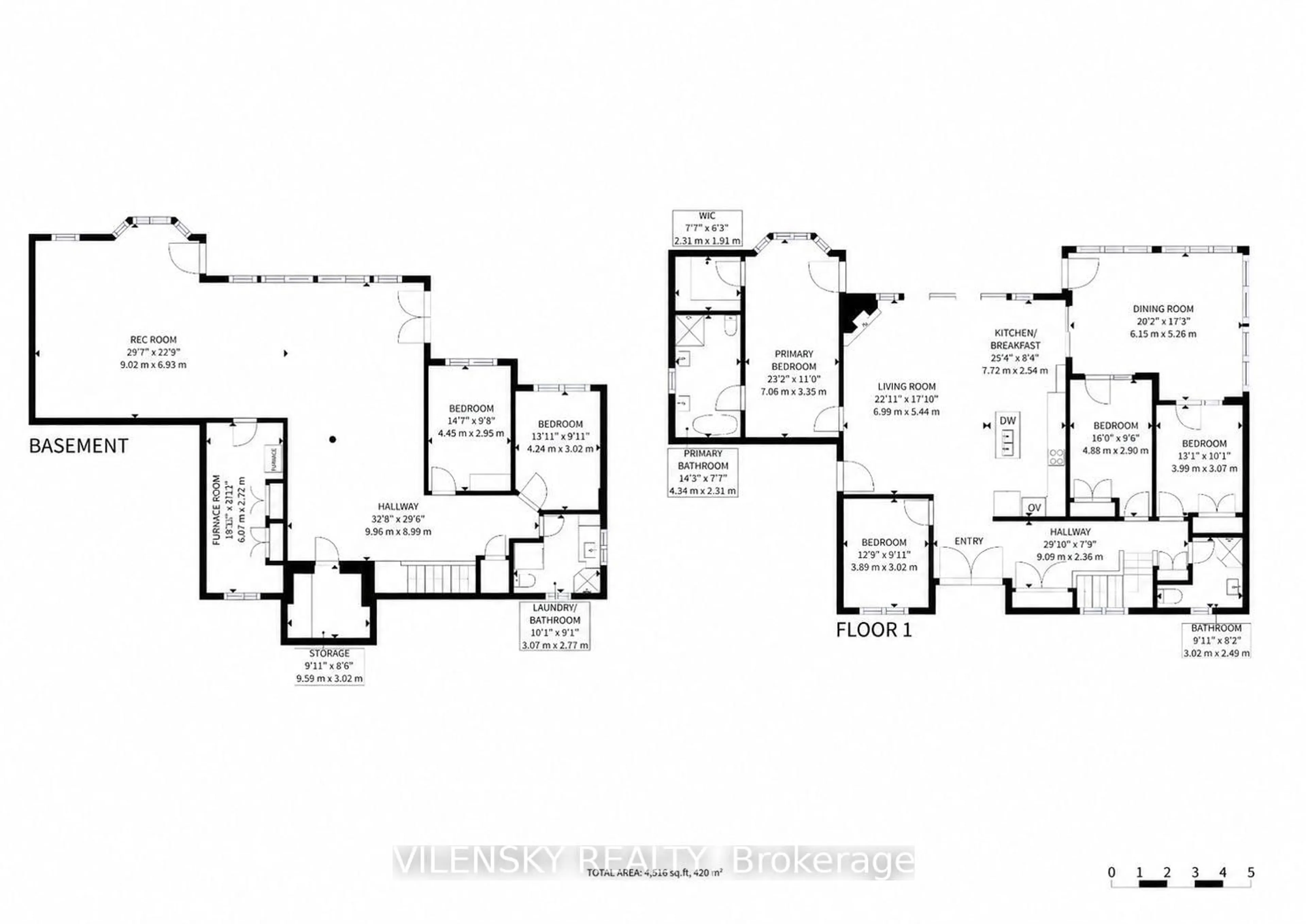 Floor plan for 268 Balsam Lake Dr, Kawartha Lakes Ontario K0M 2B0
