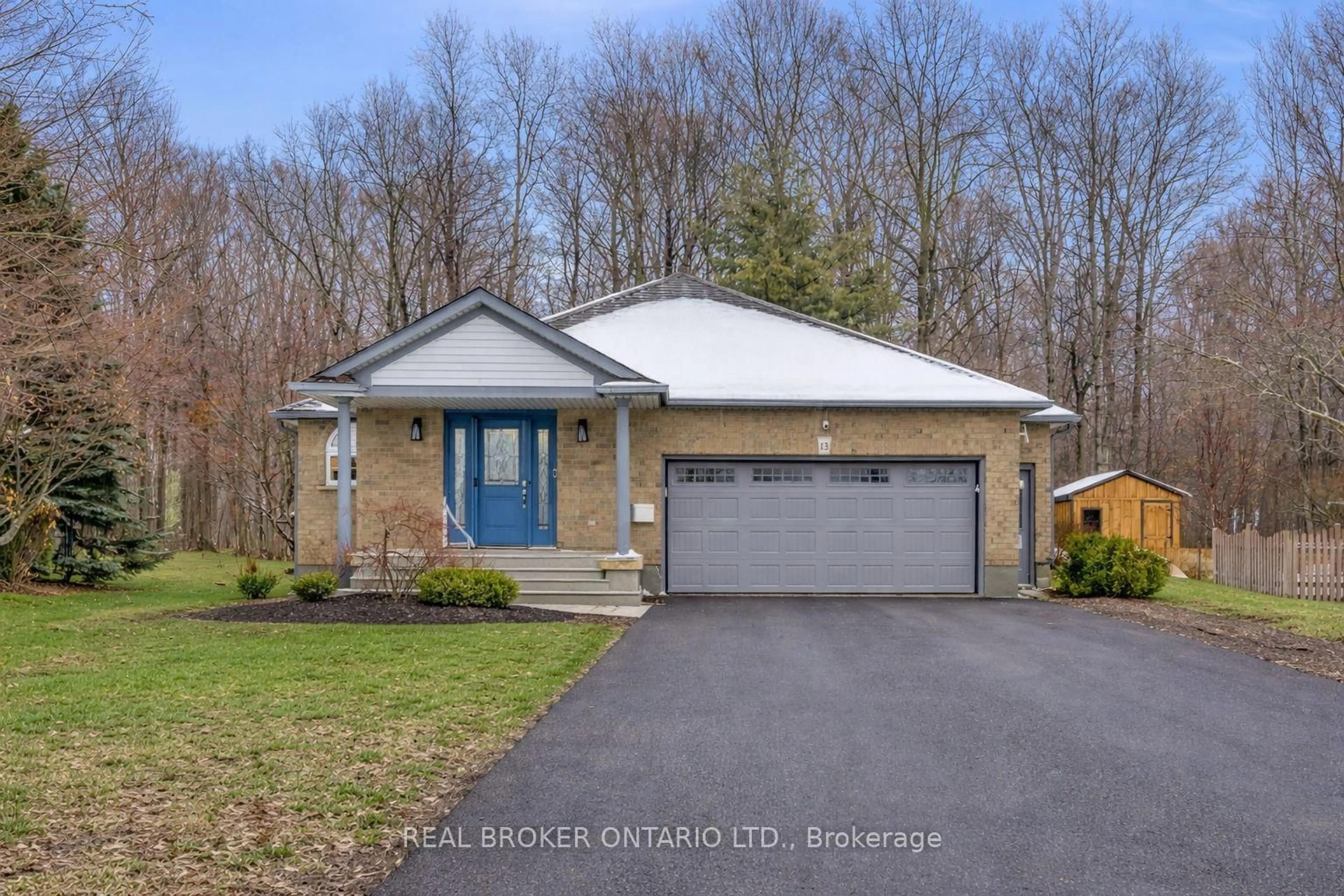 Unknown for 13 Burlwood Dr, Woolwich Ontario N3B 3L2