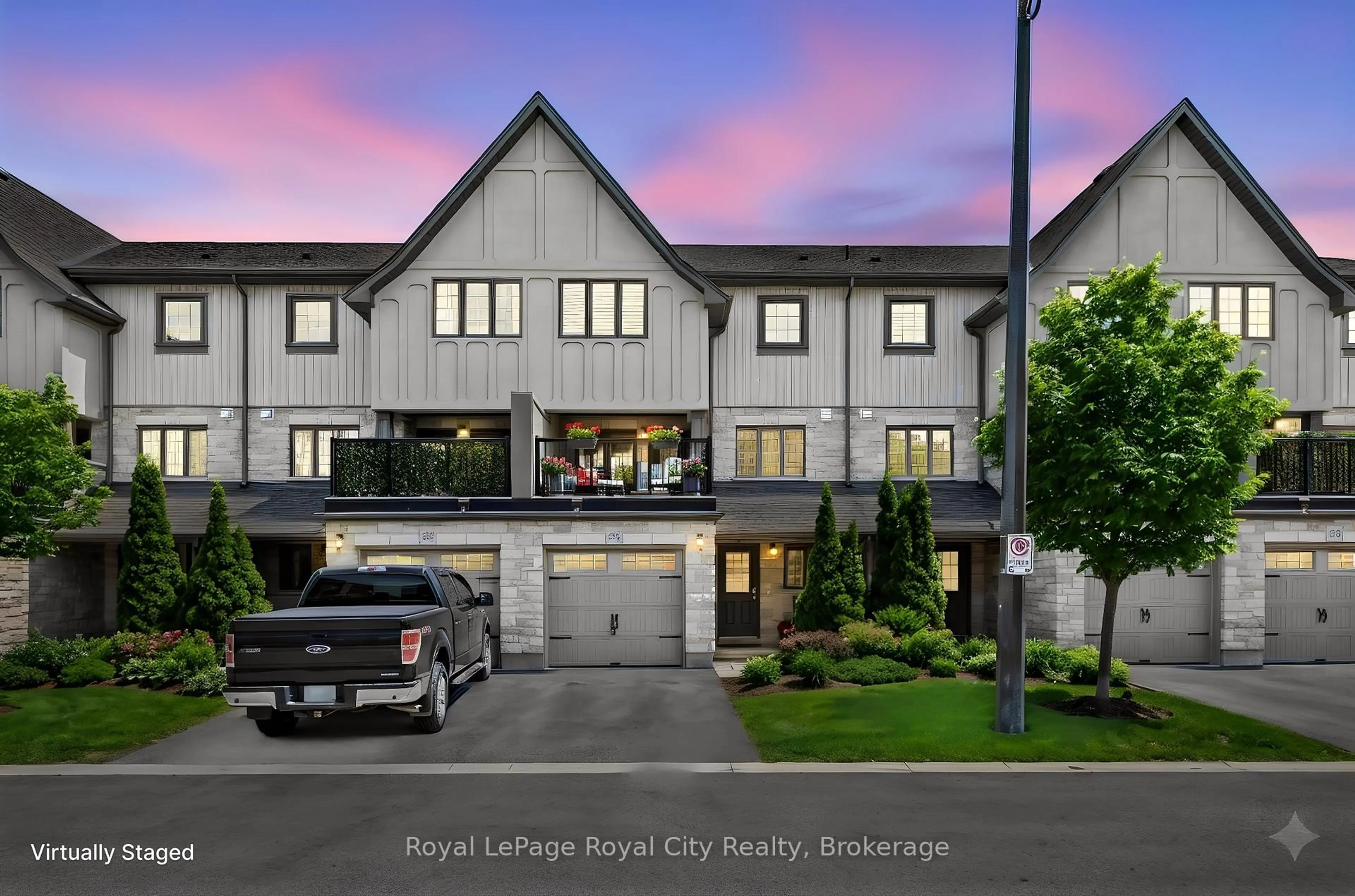 Unknown for 635 Saginaw Pkwy #54, Cambridge Ontario N3H 1G6