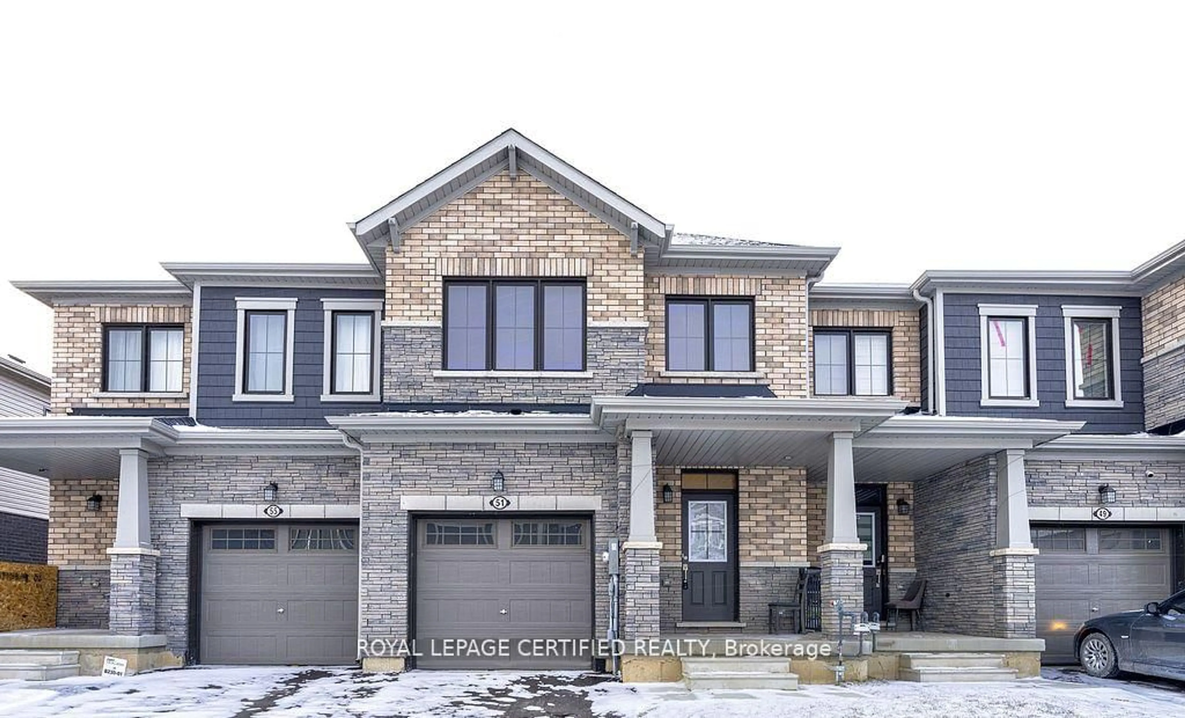 Home with brick exterior material, street for 51 Ever Sweet Way, Thorold Ontario L2V 0K9