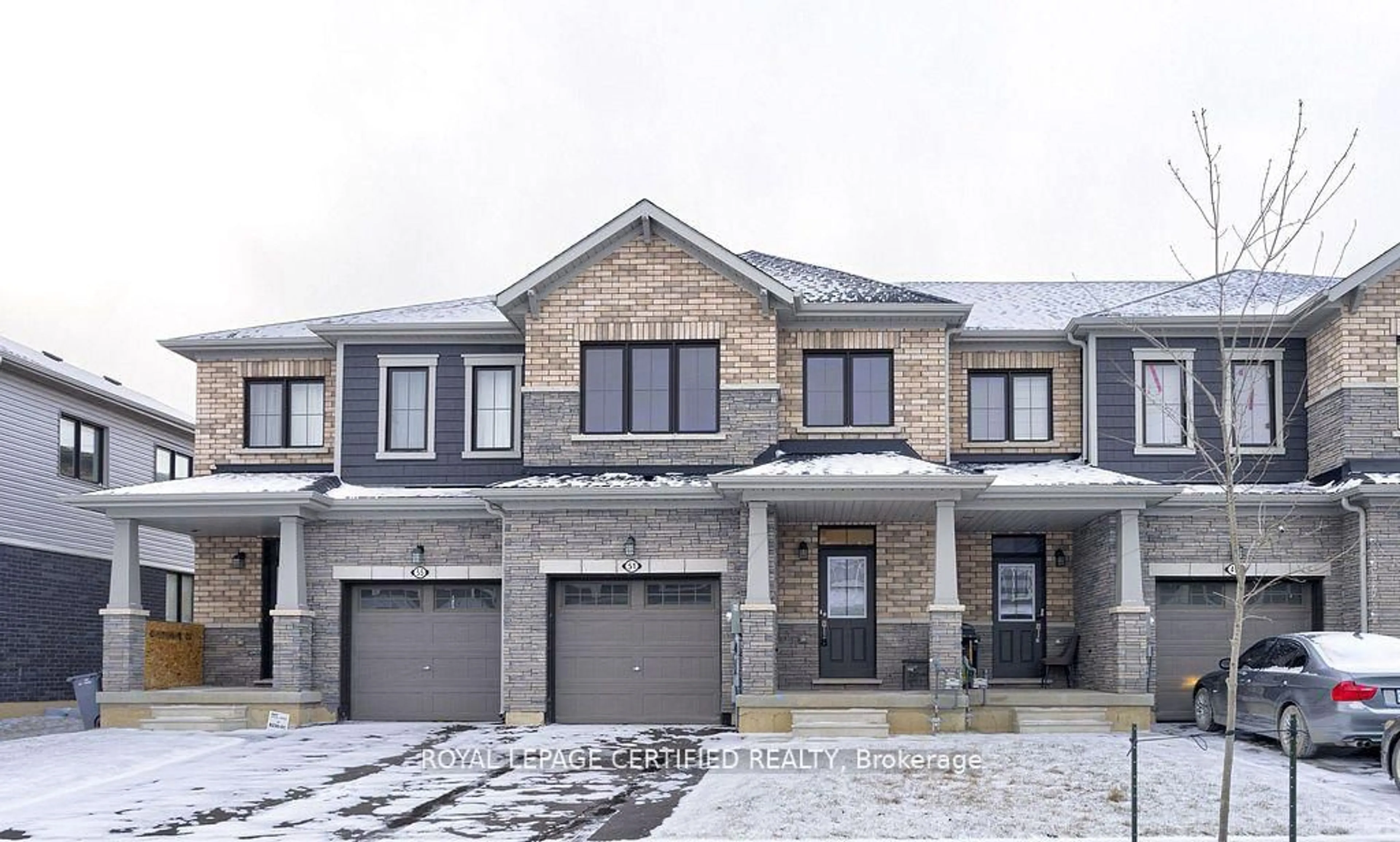 Home with brick exterior material, street for 51 Ever Sweet Way, Thorold Ontario L2V 0K9