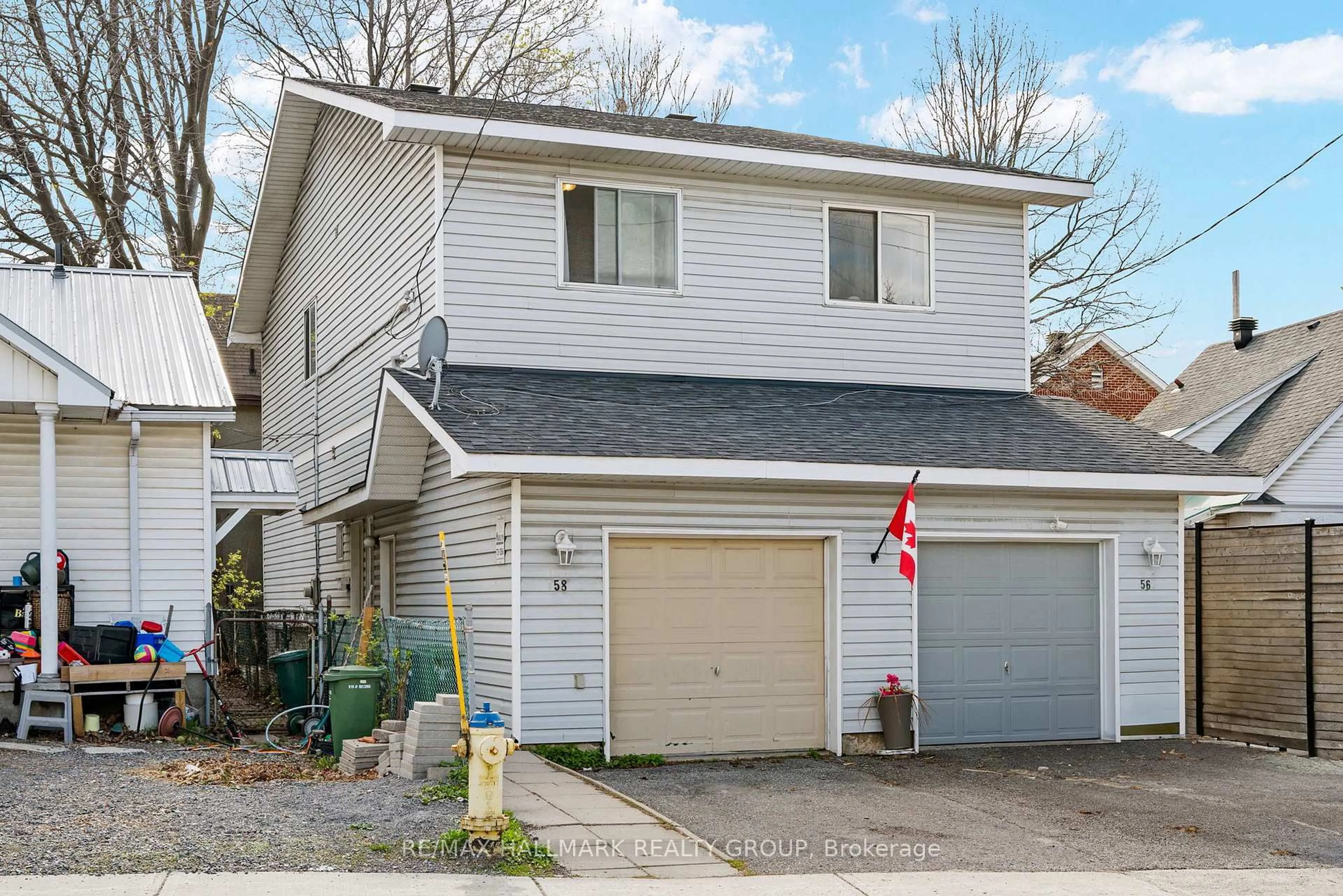 Unknown for 58 Beverley Ave, Ottawa Ontario K1Y 1N1