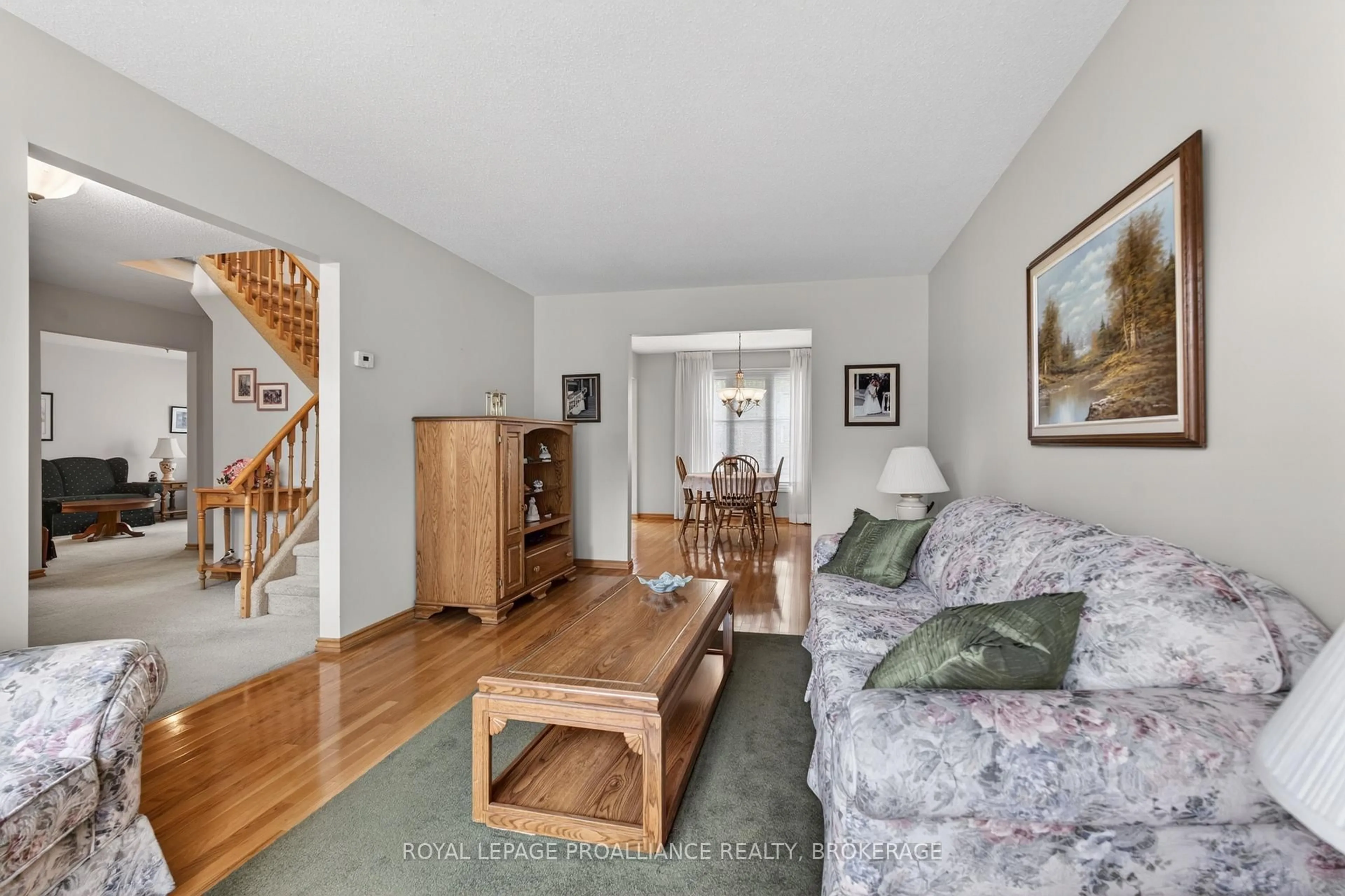 Living room with furniture, unknown for 887 Crestwood Ave, Kingston Ontario K7P 1S7