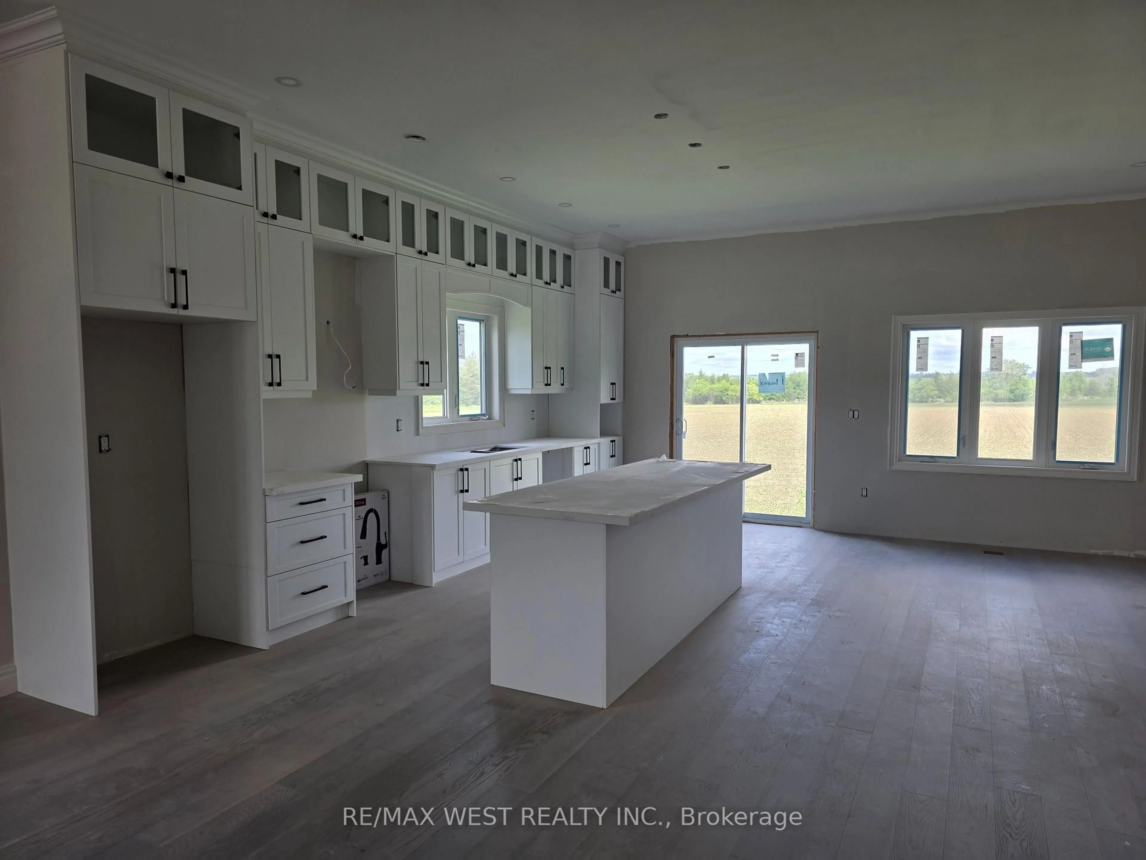 Open concept kitchen, unknown for 215 Forler St, West Grey Ontario N0G 2M0