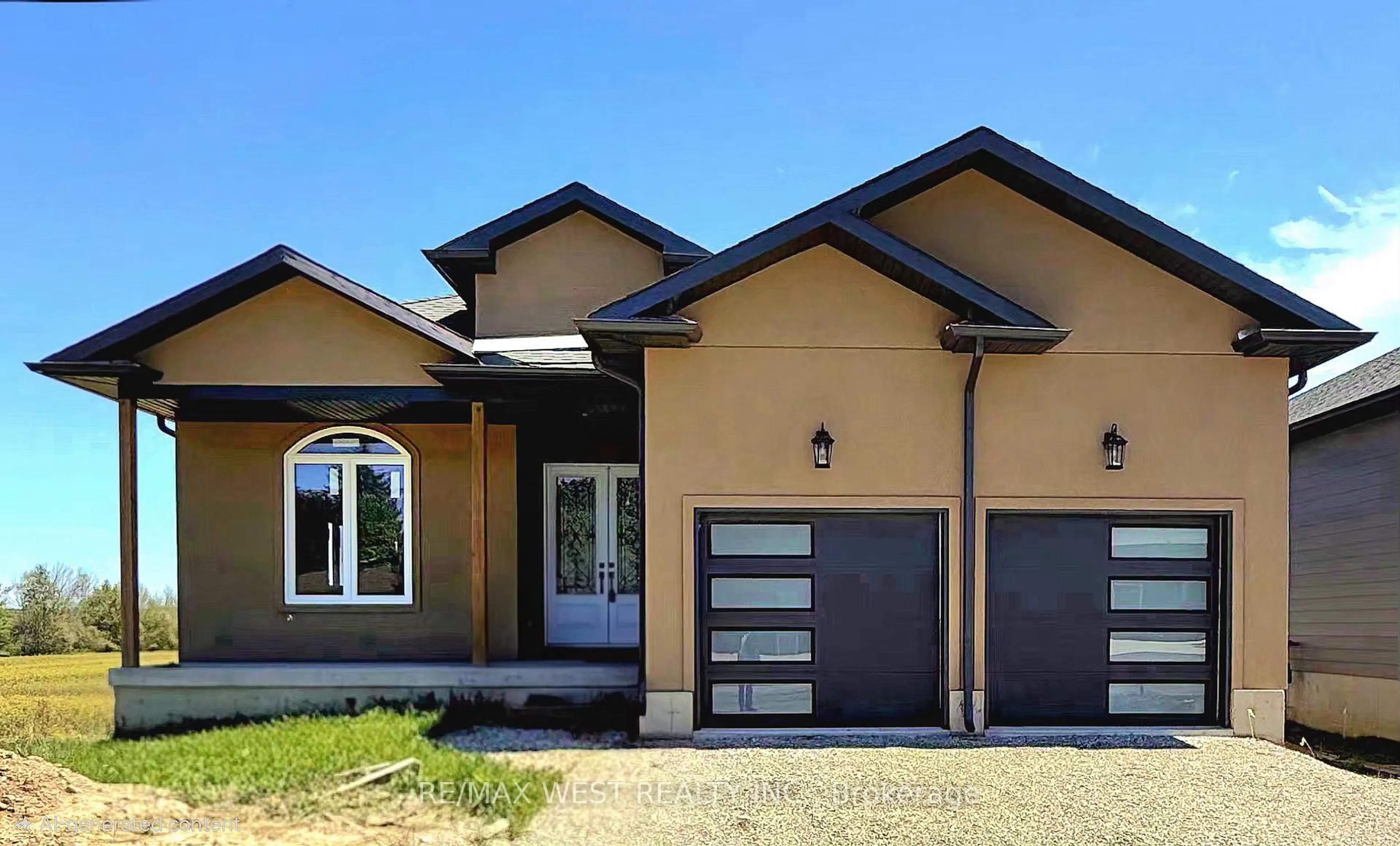 Home with brick exterior material, street for 215 Forler St, West Grey Ontario N0G 2M0