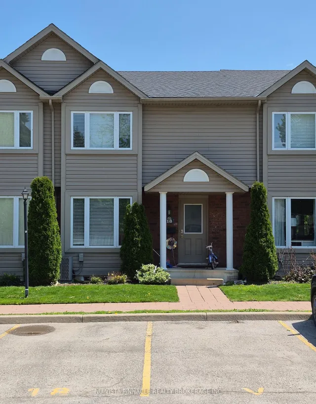 780 Fanshawe Park Rd #18, London North