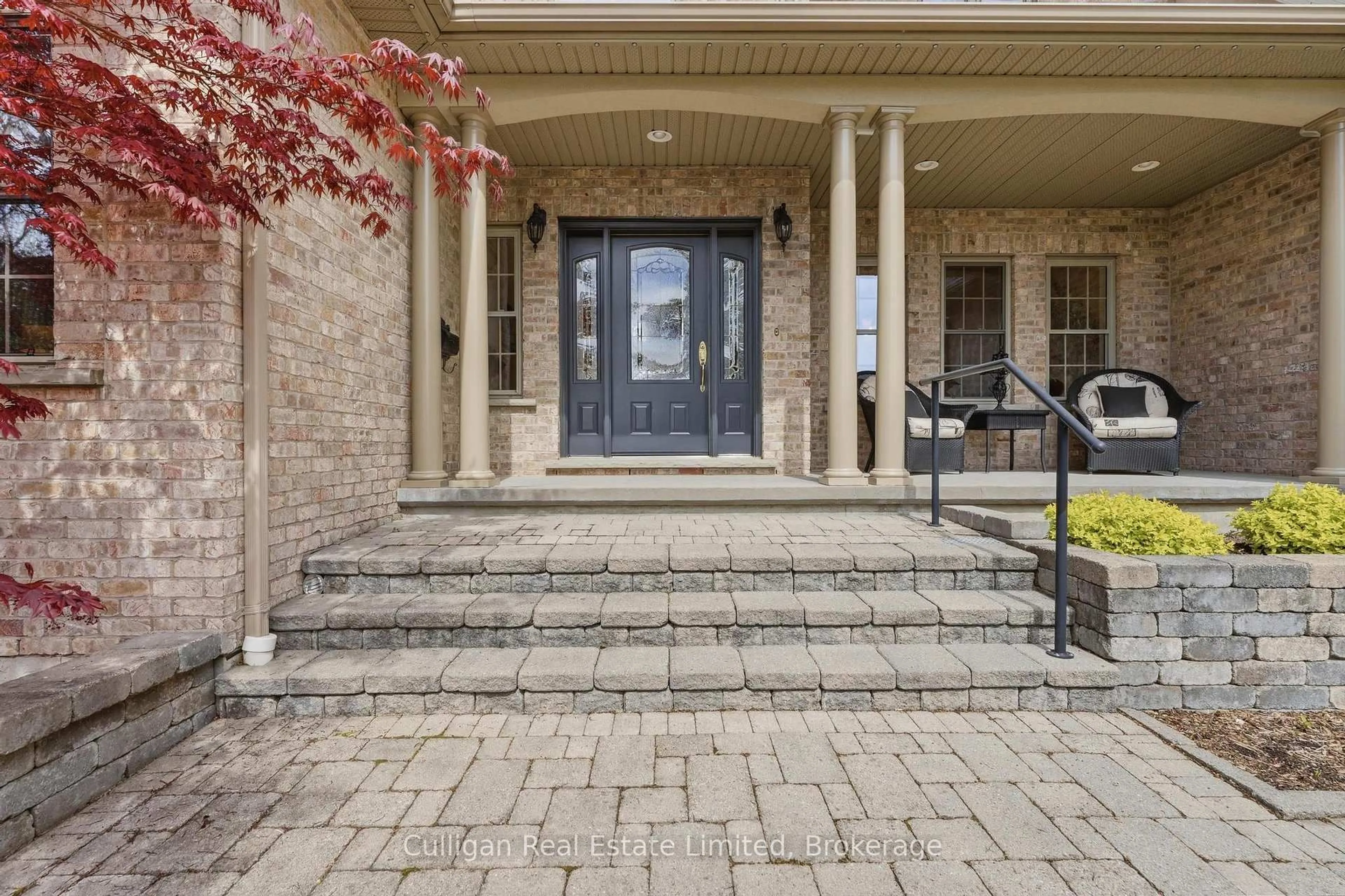 Home with brick exterior material, street for 70 Blanshard St, West Perth Ontario N0K 1N0