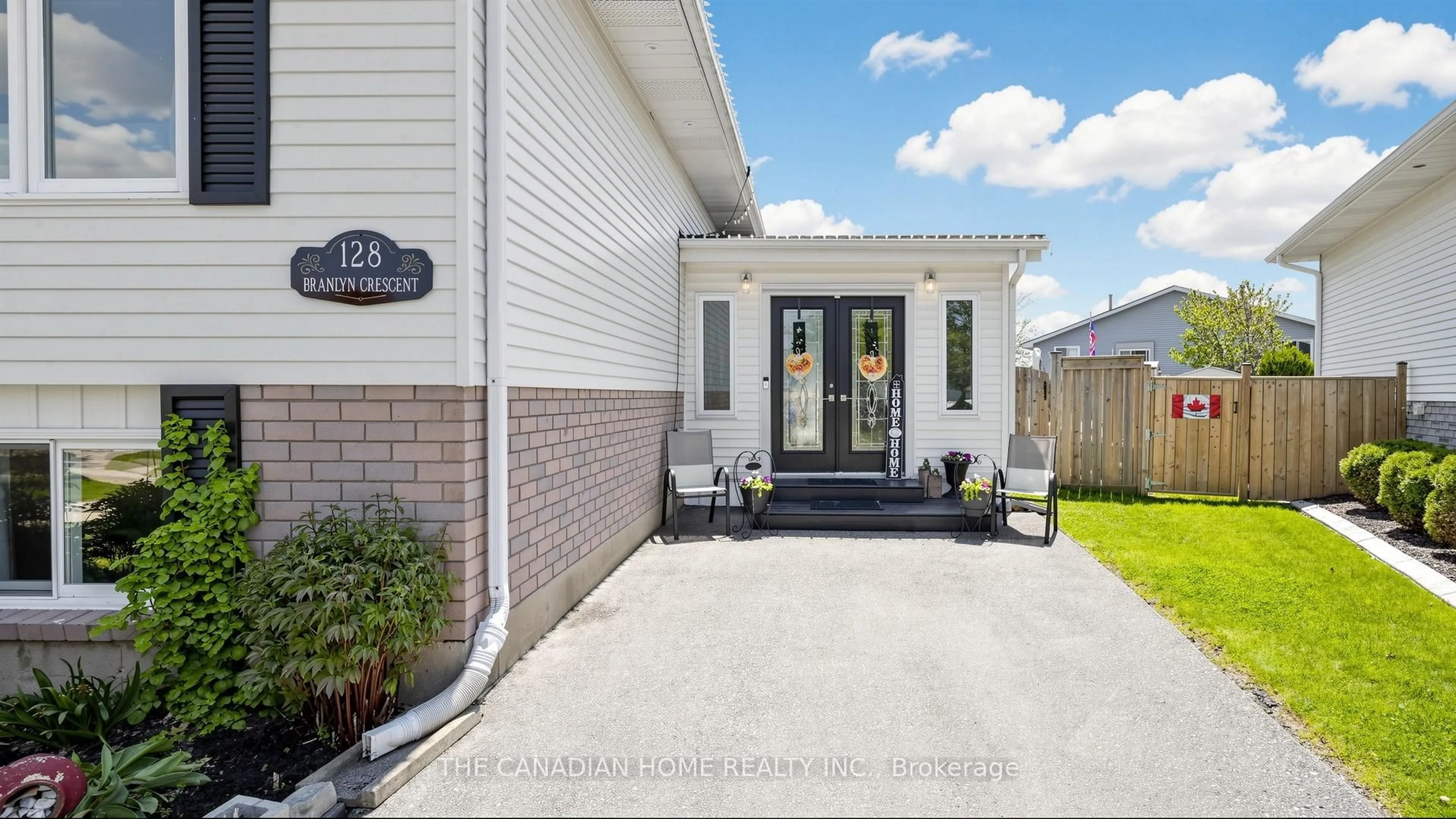 Unknown for 128 Branlyn Cres, Brantford Ontario N3P 1Z9
