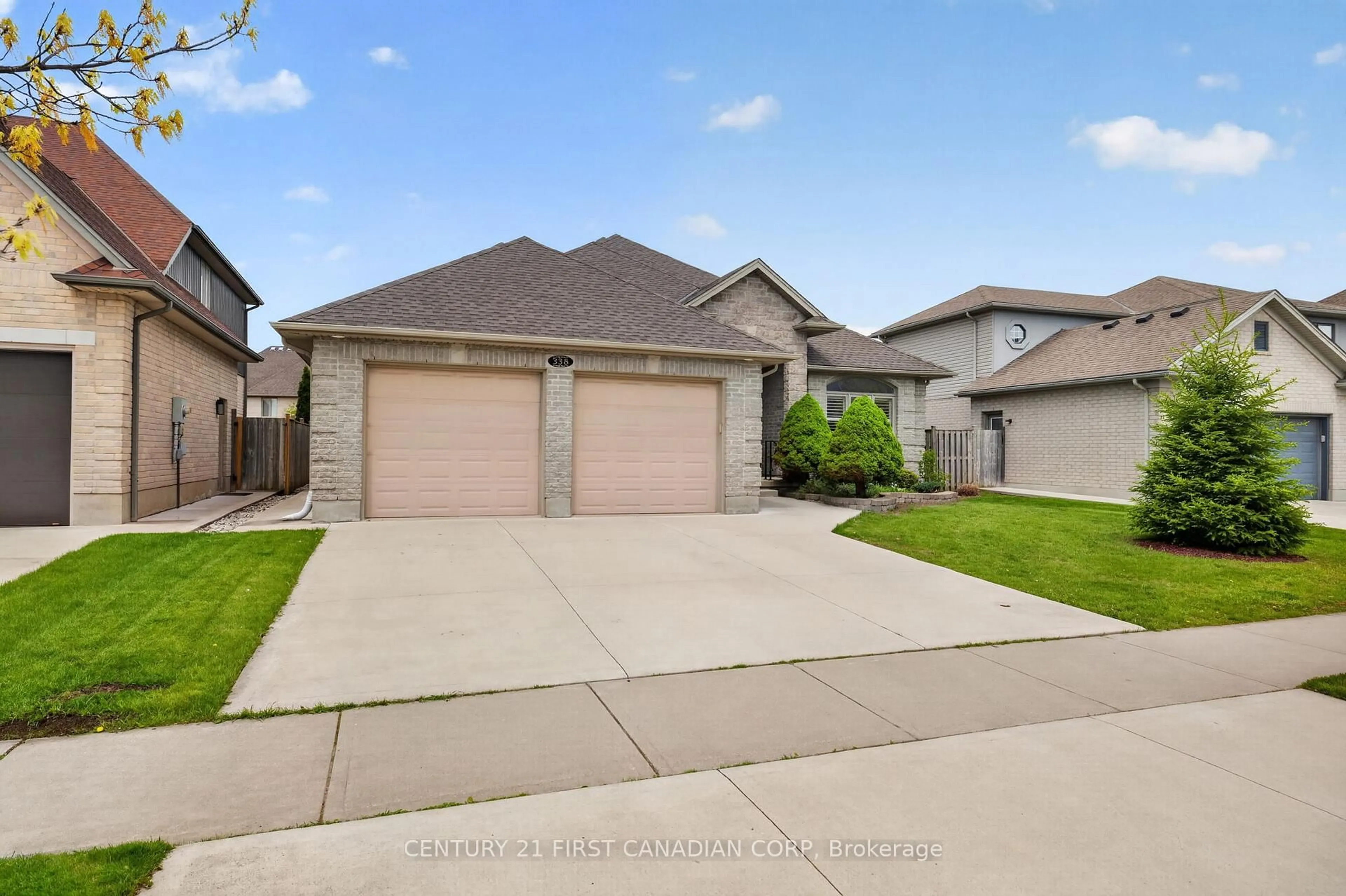 Unknown for 338 Plane Tree Dr, London North Ontario N6G 5J2