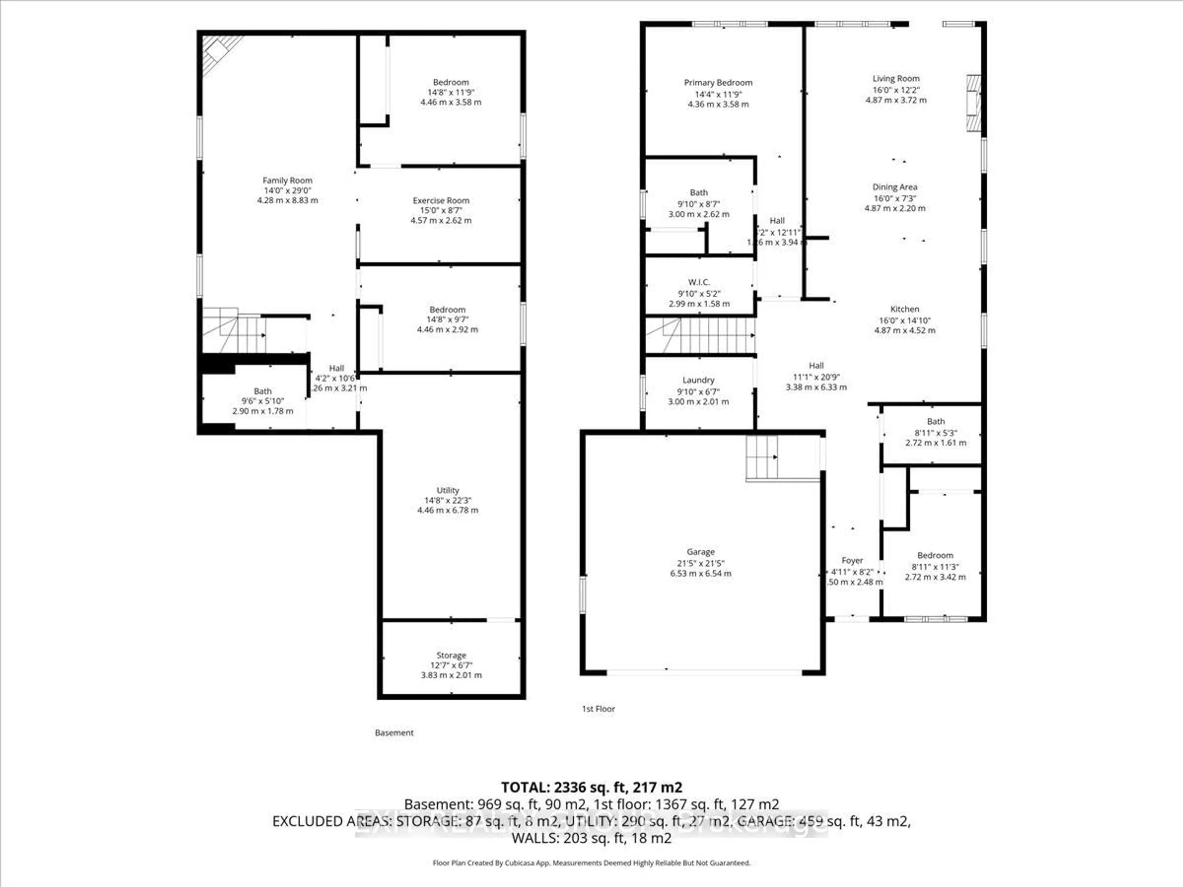 Floor plan for 12 Dorchester Dr, Prince Edward County Ontario K0K 3L0
