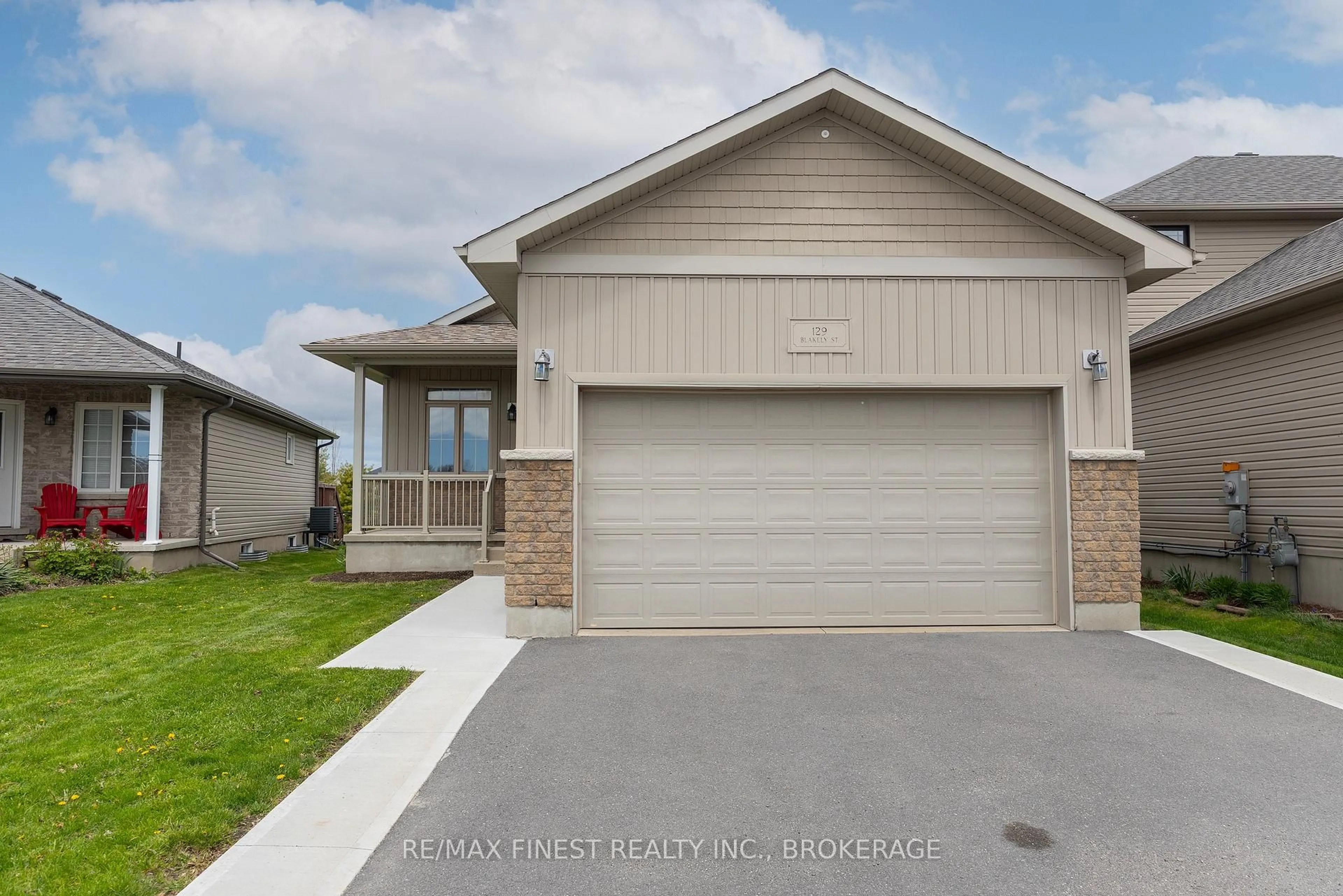Unknown for 129 Blakely St, Loyalist Ontario K7N 0B1