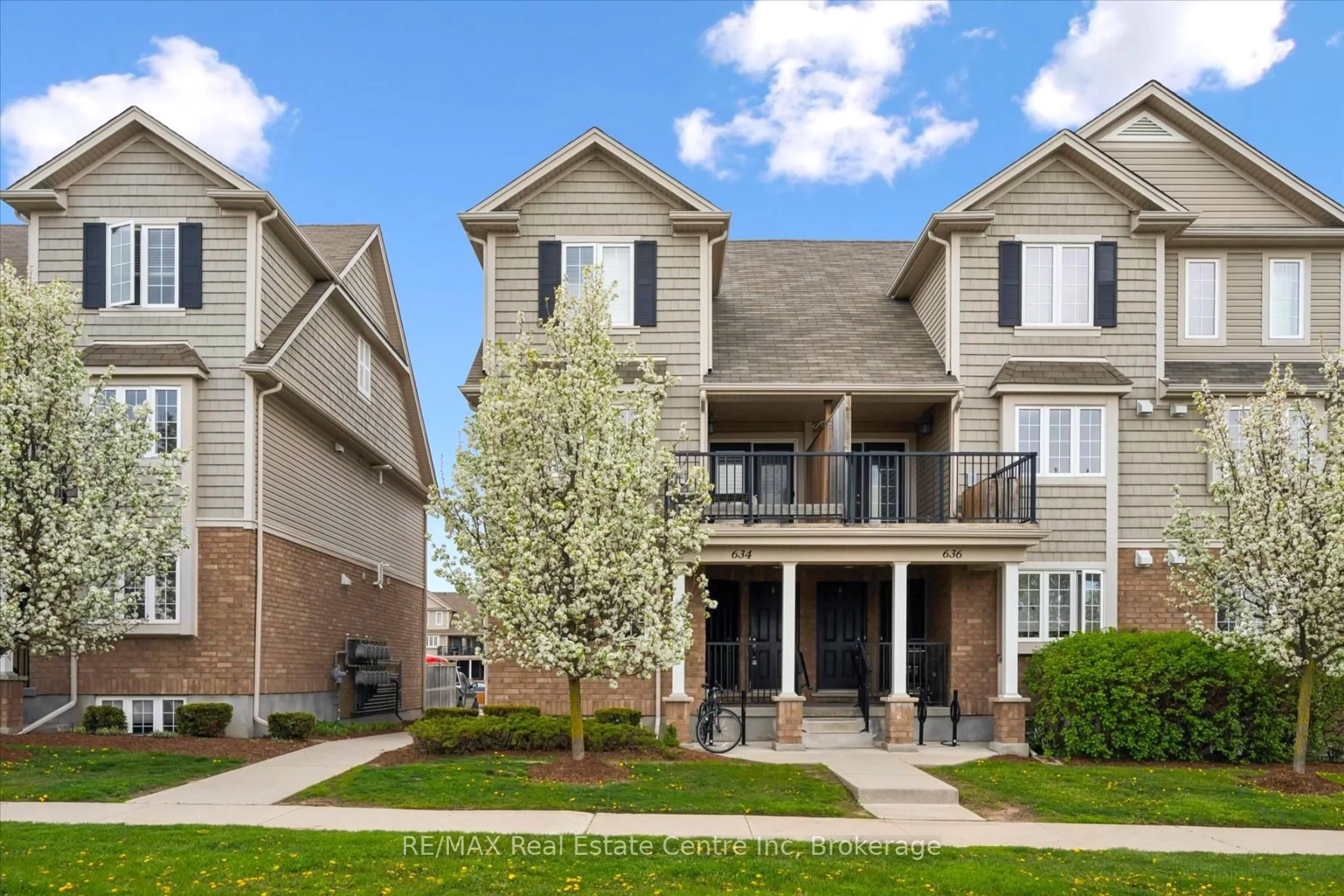 Unknown for 634 WOODLAWN Rd #A, Guelph Ontario N1E 0K4
