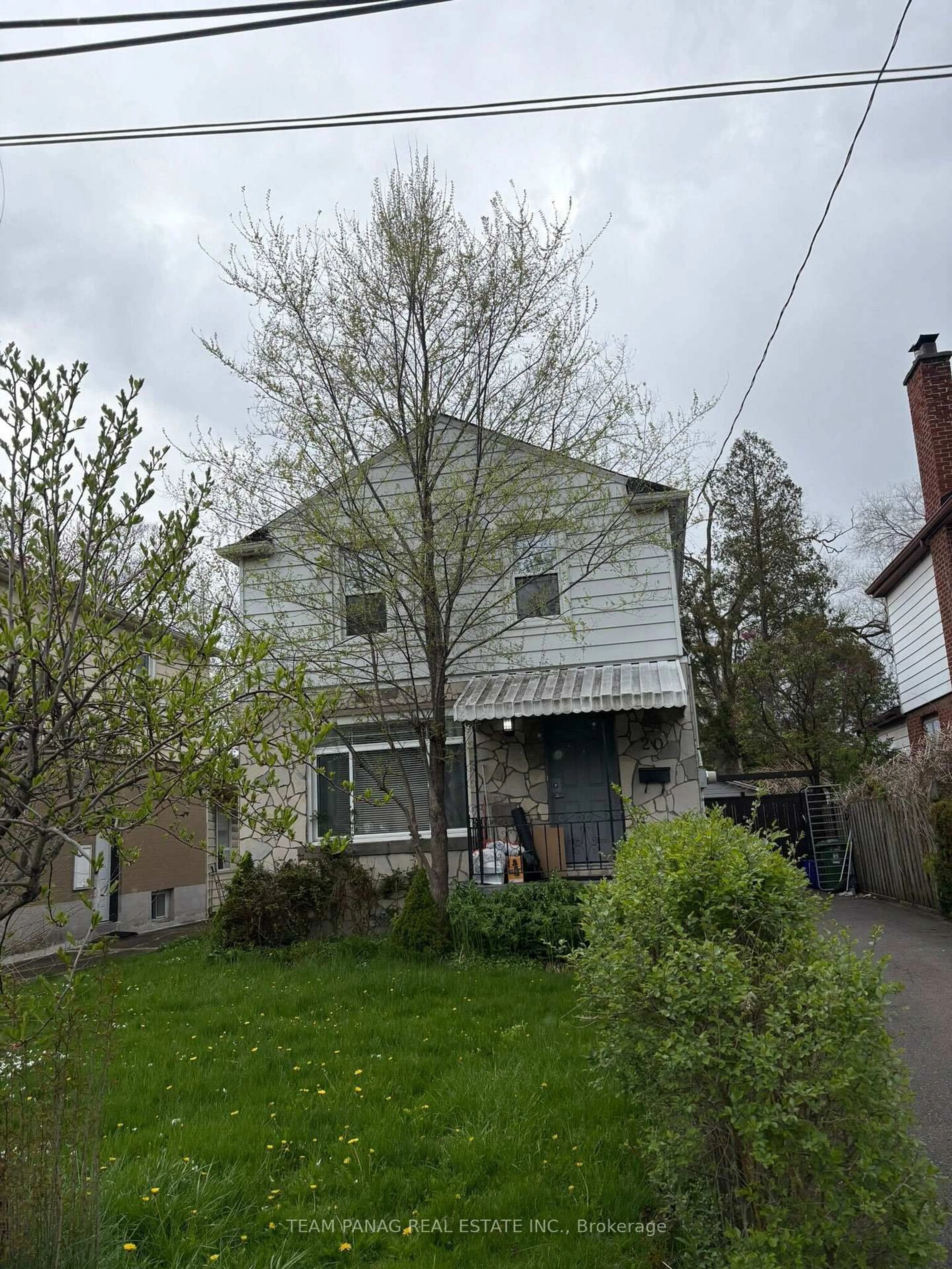 Unknown for 20 Kingsmount St, Hamilton Ontario L8S 3B3