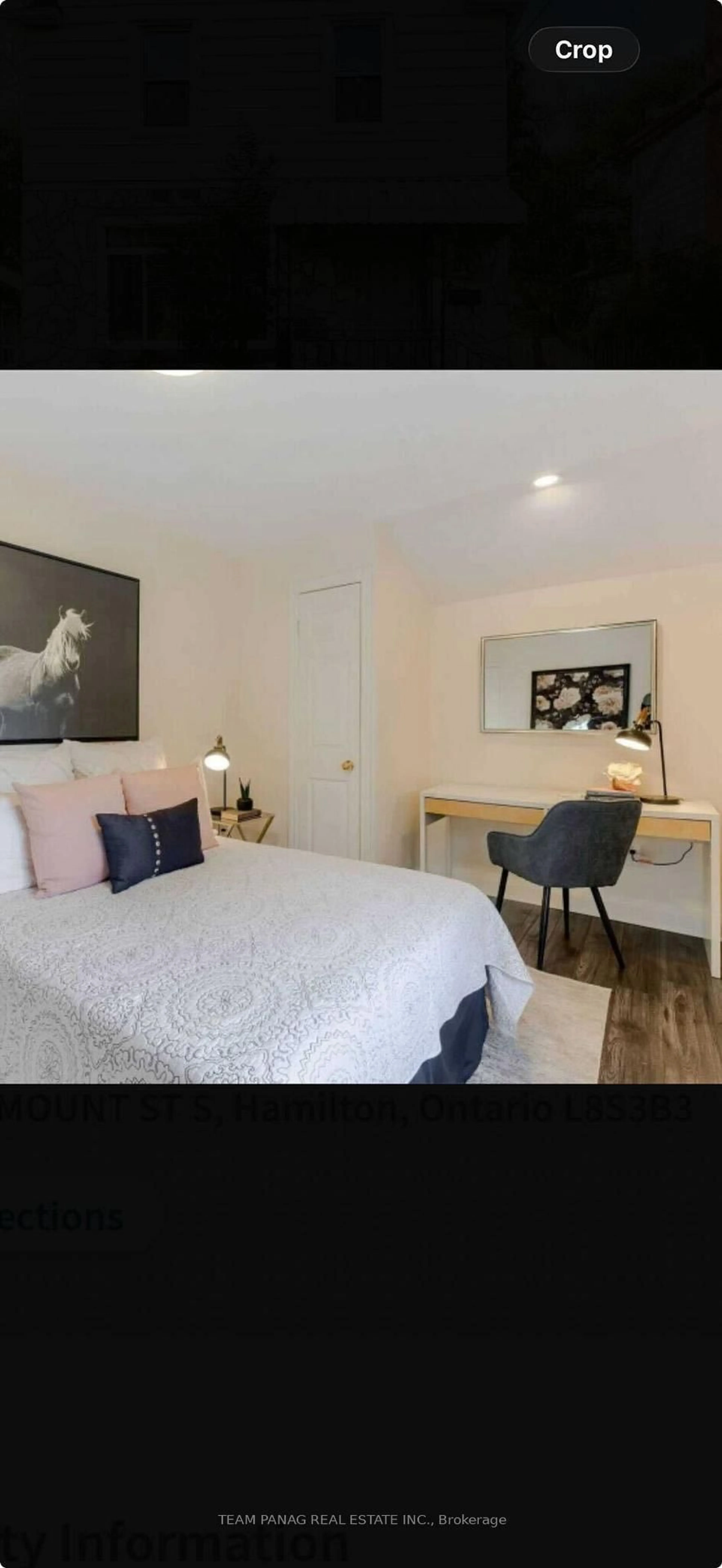 A pic of a room for 20 Kingsmount St, Hamilton Ontario L8S 3B3