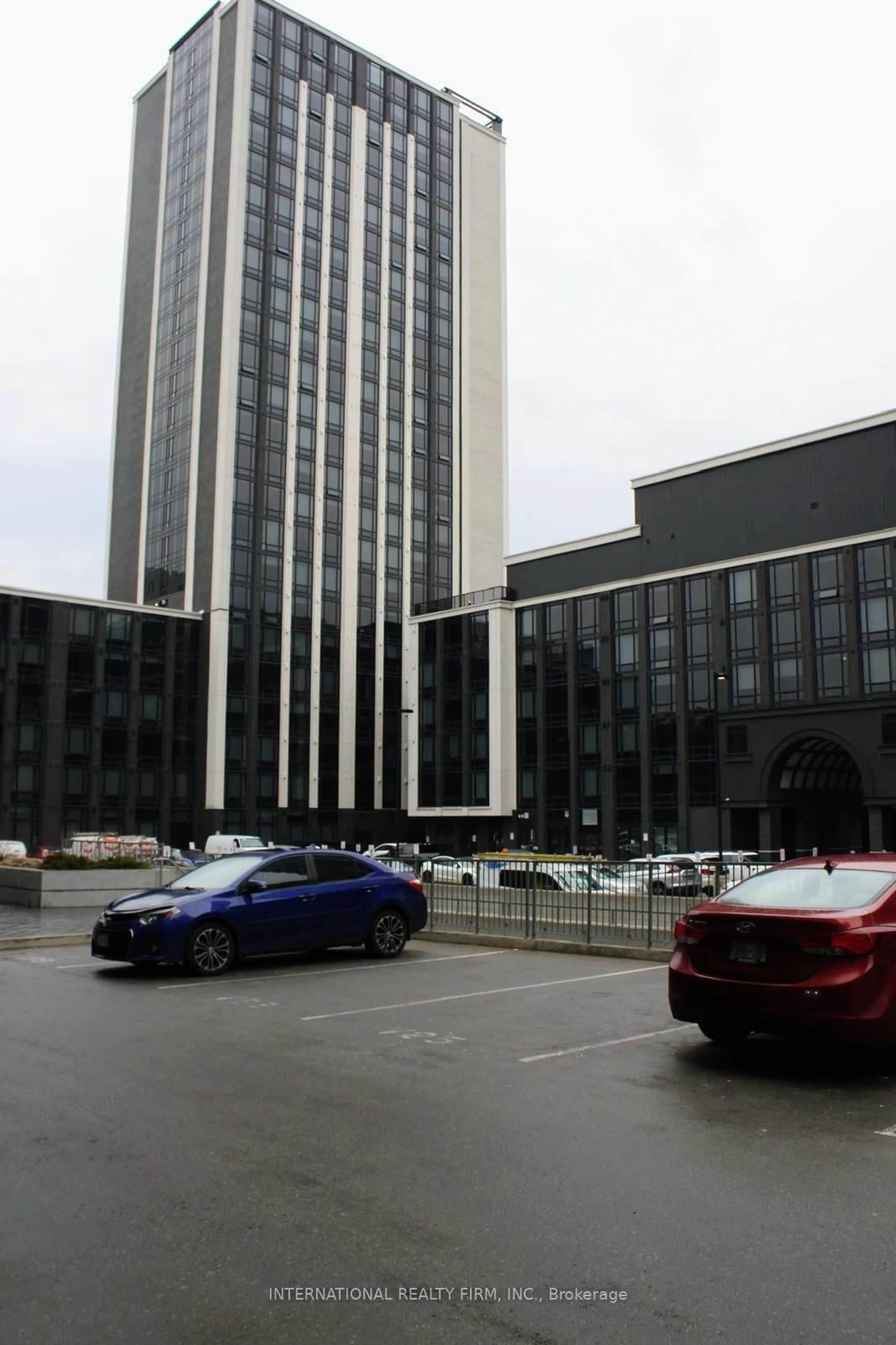 Parking for 145 Columbia St #1925, Waterloo Ontario N2L 0K7