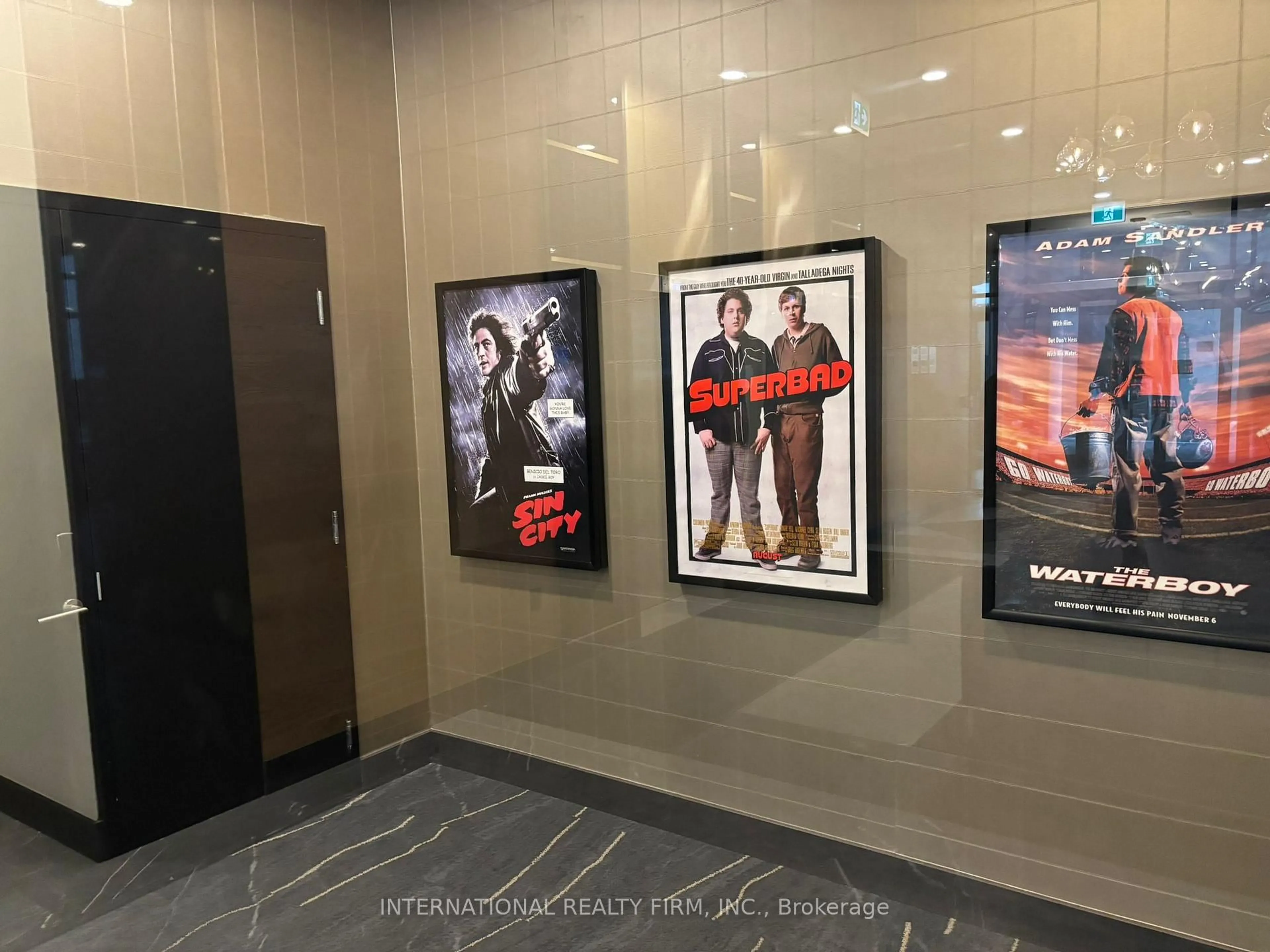 Lobby for 145 Columbia St #1925, Waterloo Ontario N2L 0K7