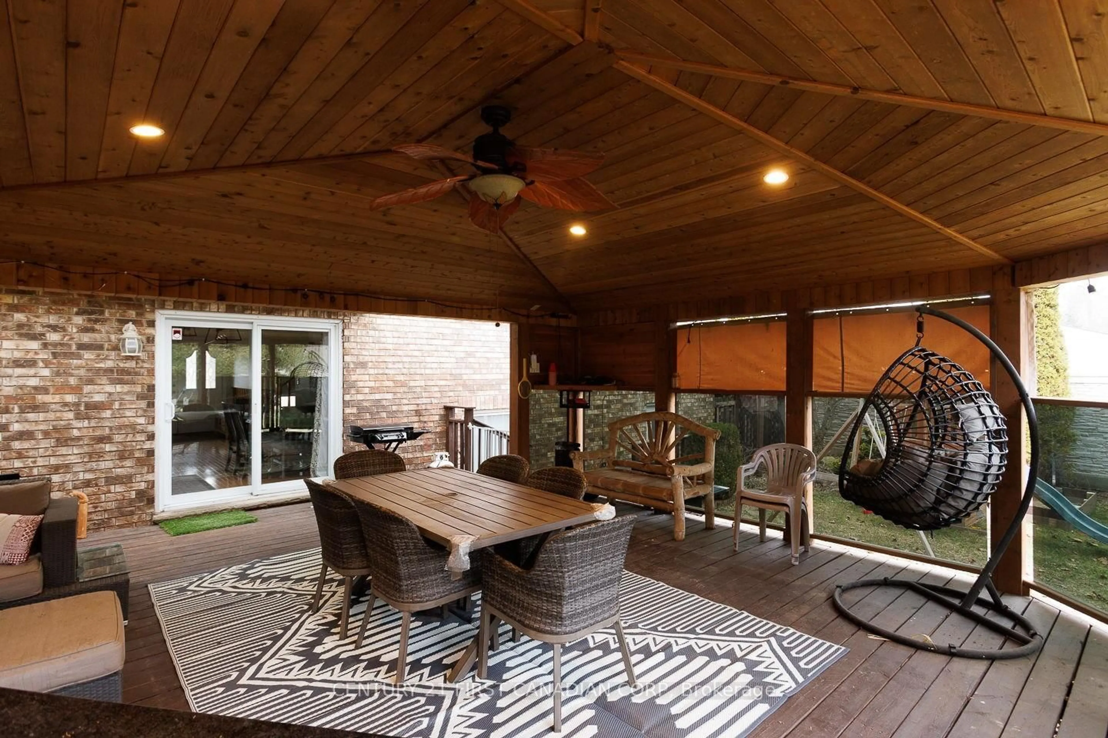 Patio, unknown for 24565 Pioneer Line, West Elgin Ontario N0L 2P0