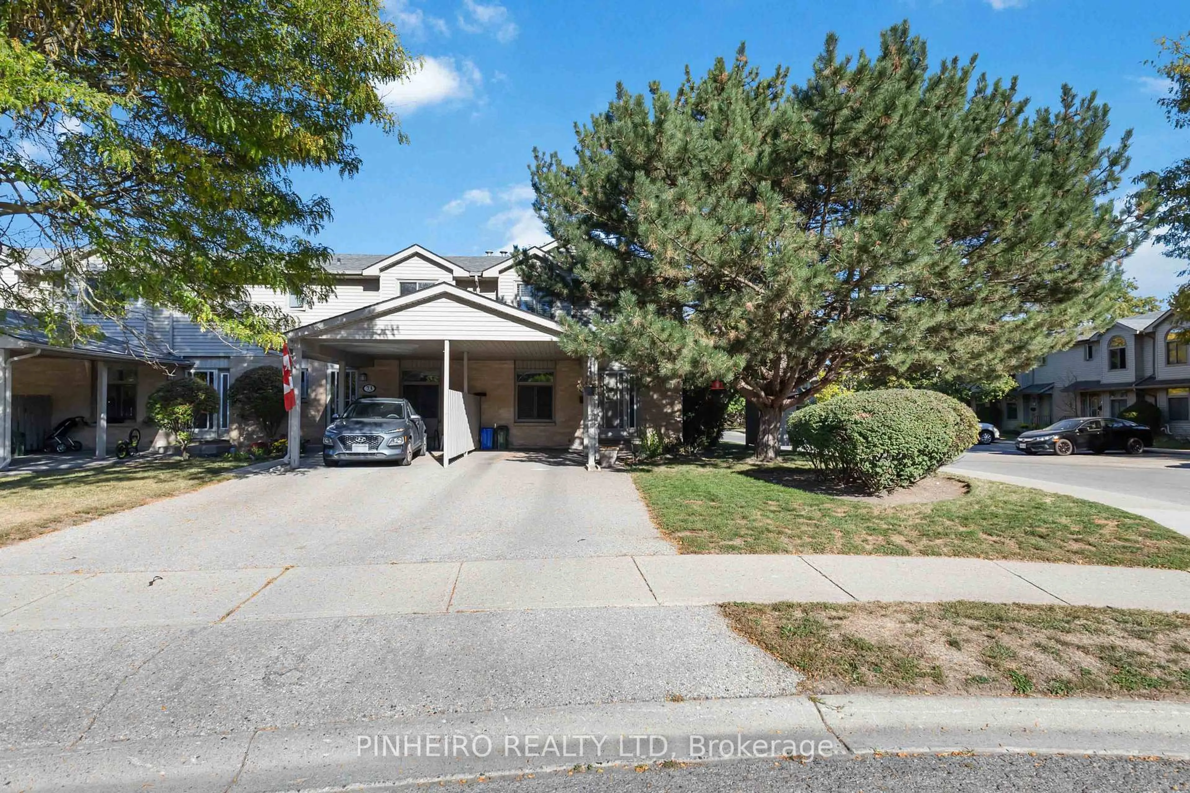 Unknown for 141 Condor Crt #72, London East Ontario N5W 6A1