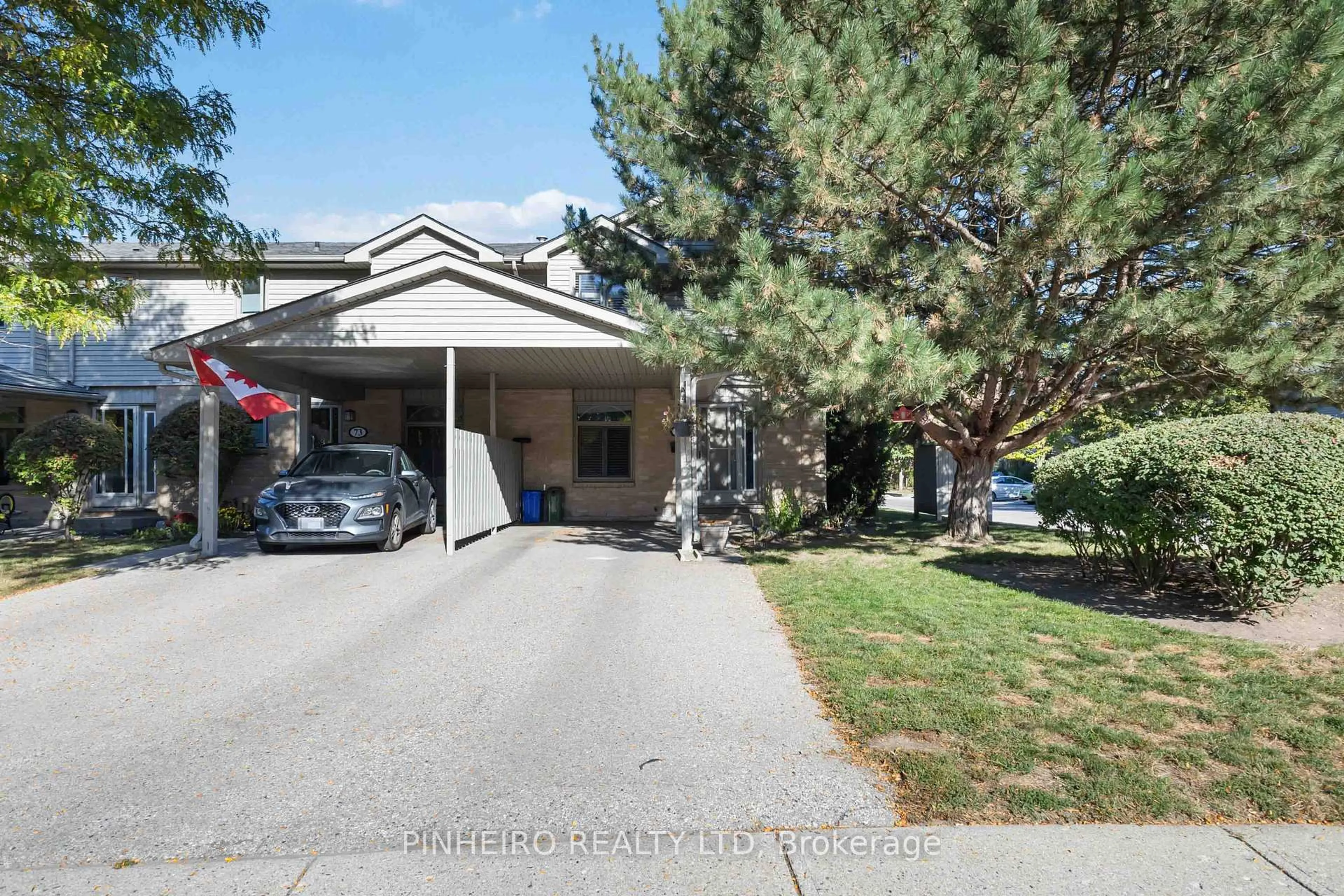 Unknown for 141 Condor Crt #72, London East Ontario N5W 6A1